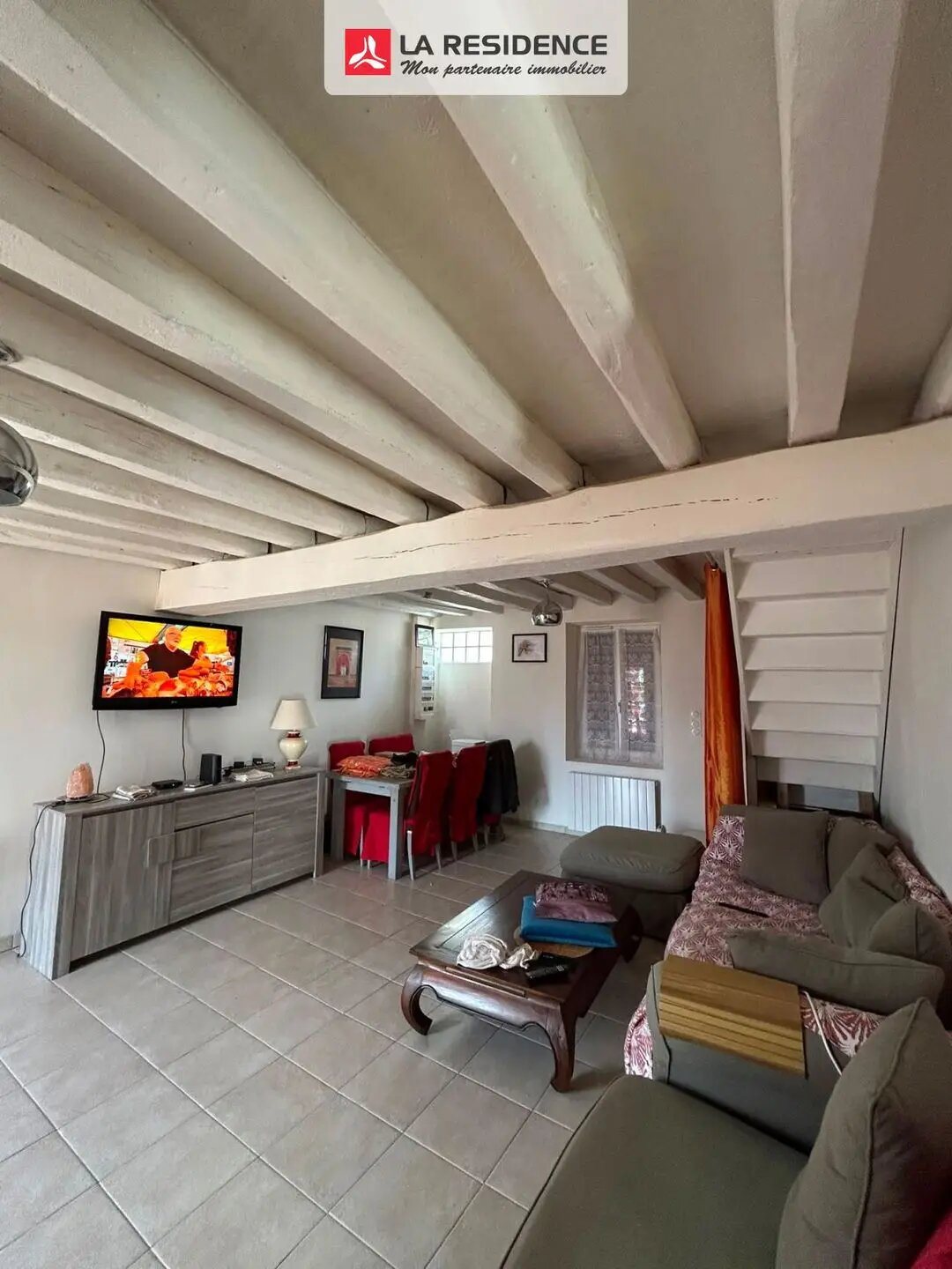 Maison à vendre, 130m², Séris