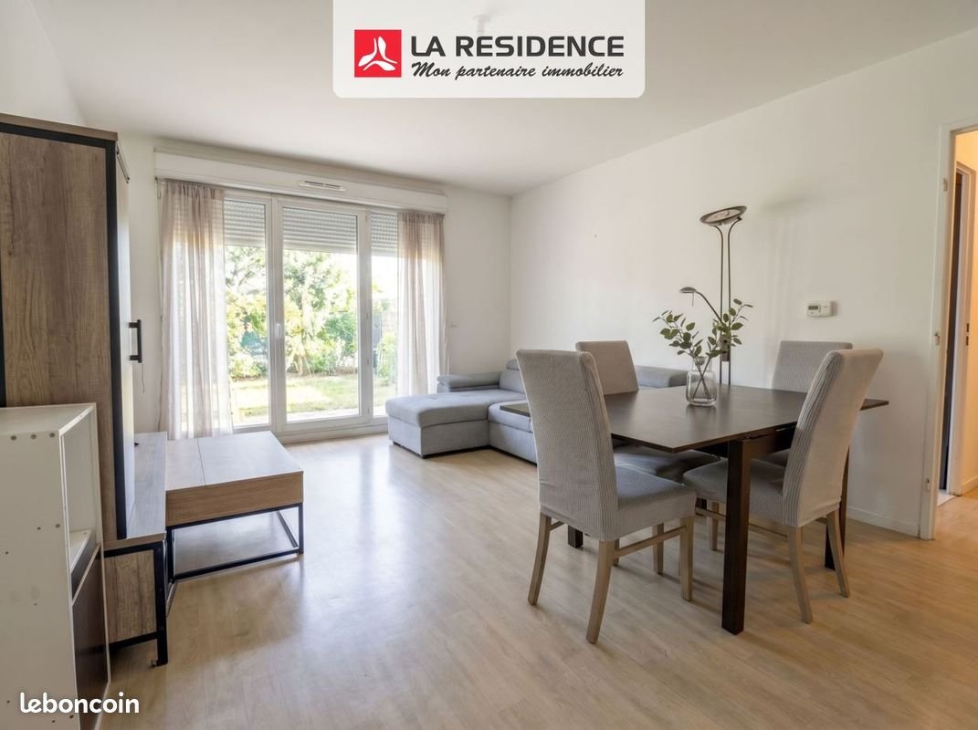 Appartement à vendre, 63m², Clamart