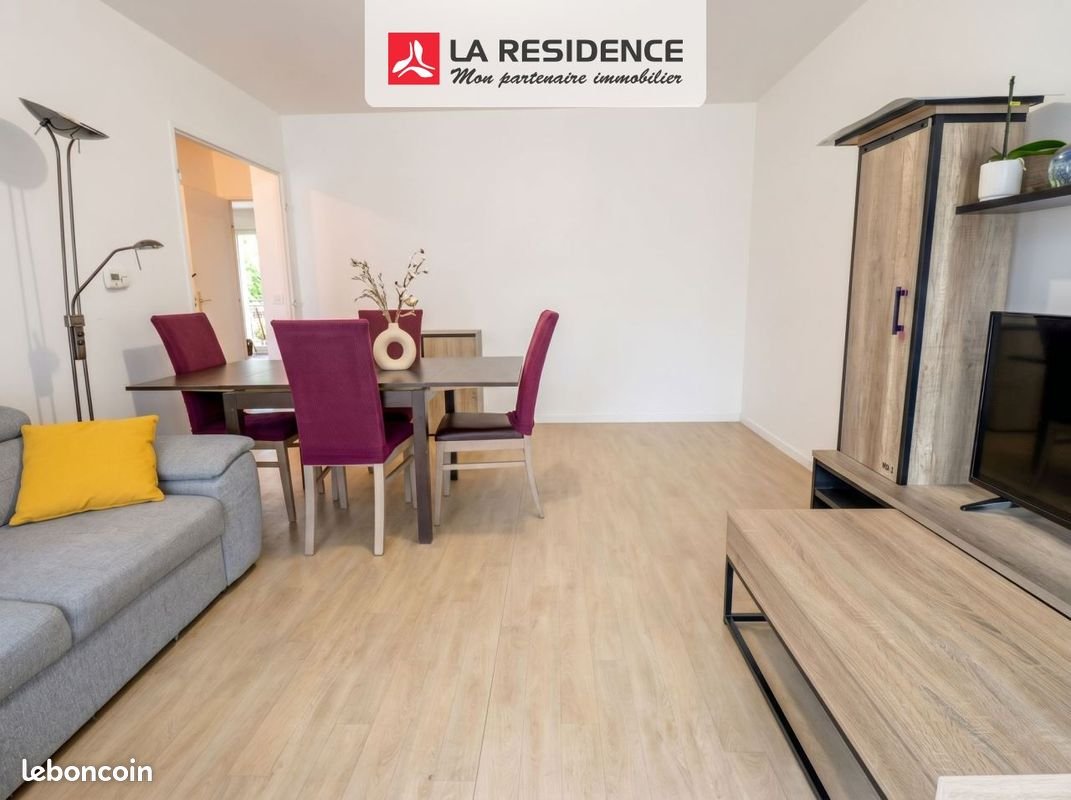 Appartement à vendre, 63m², Clamart