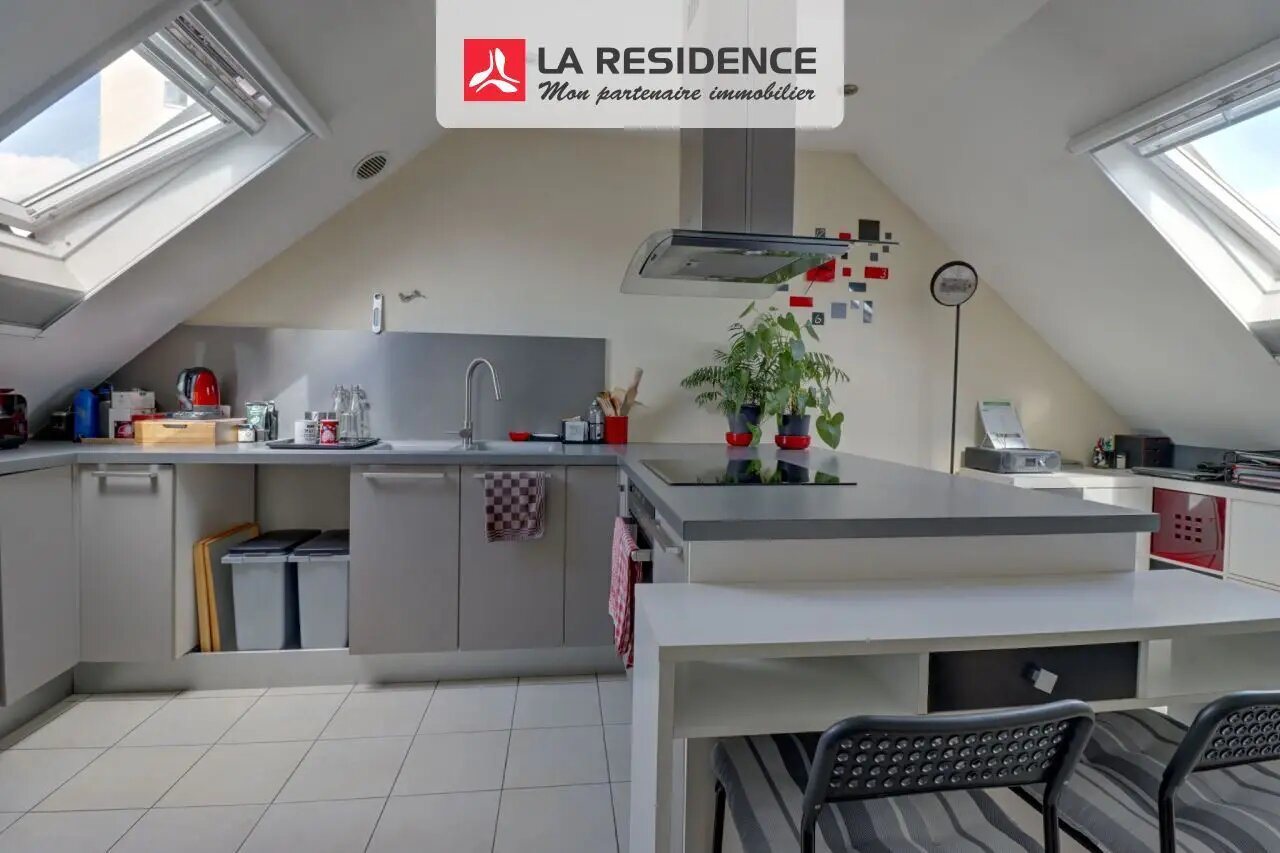 Appartement à vendre, 60m², Bagneux