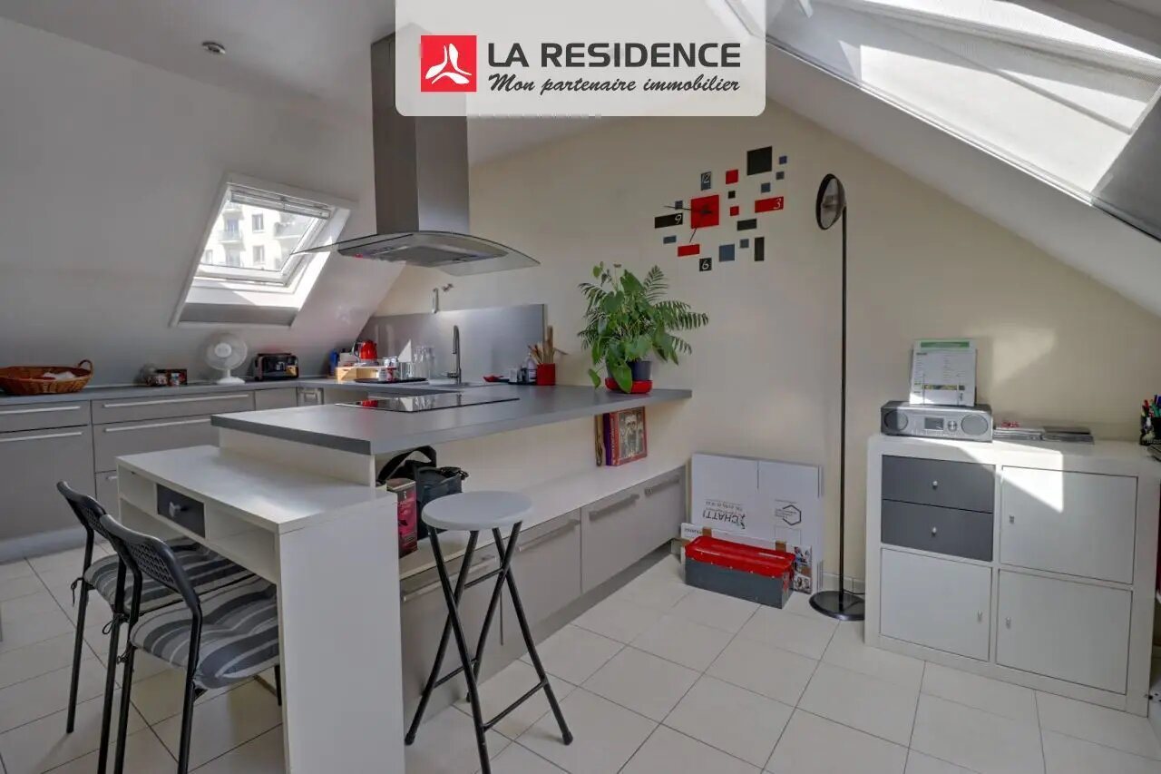 Appartement à vendre, 60m², Bagneux