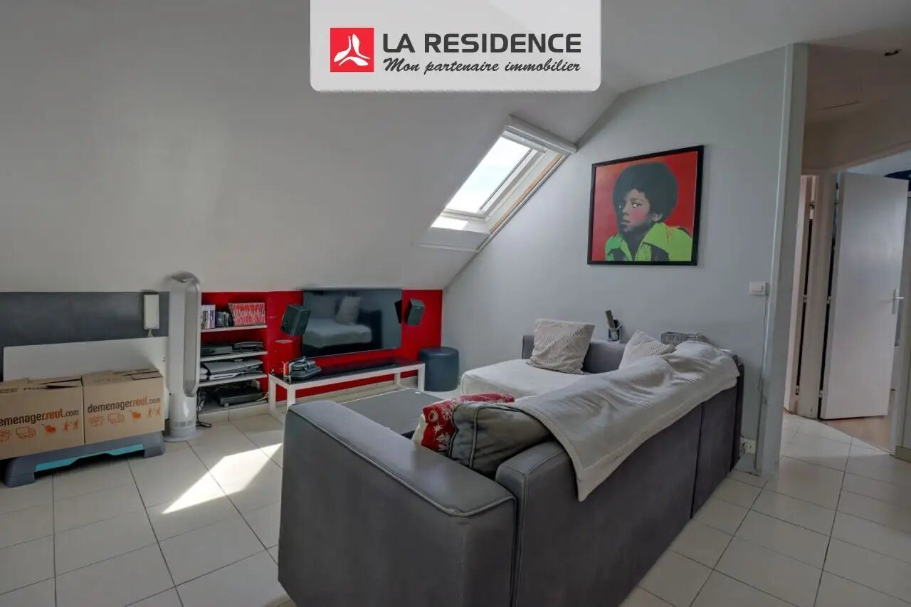 Appartement à vendre, 60m², Bagneux