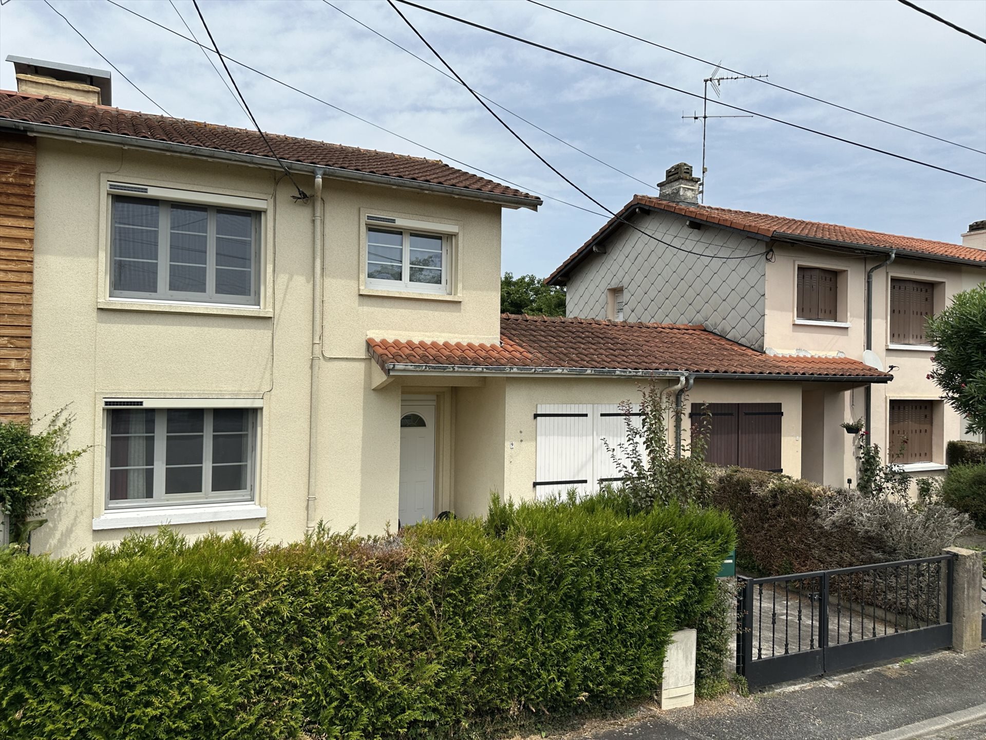 Maison à vendre, 66m², Oloron-Sainte-Marie