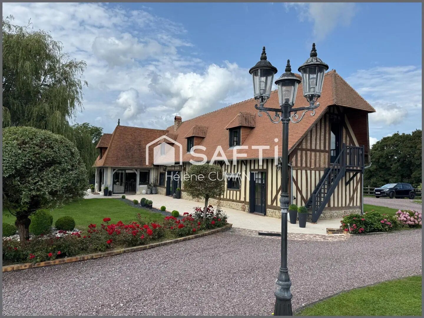 Maison à vendre, 245m², Pont-l'Evêque