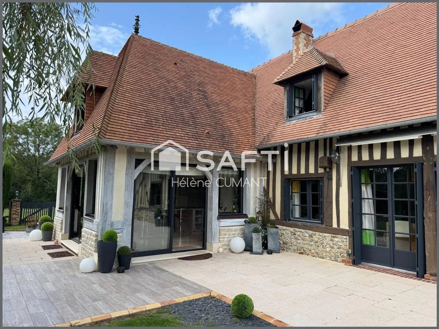Maison à vendre, 245m², Pont-l'Evêque