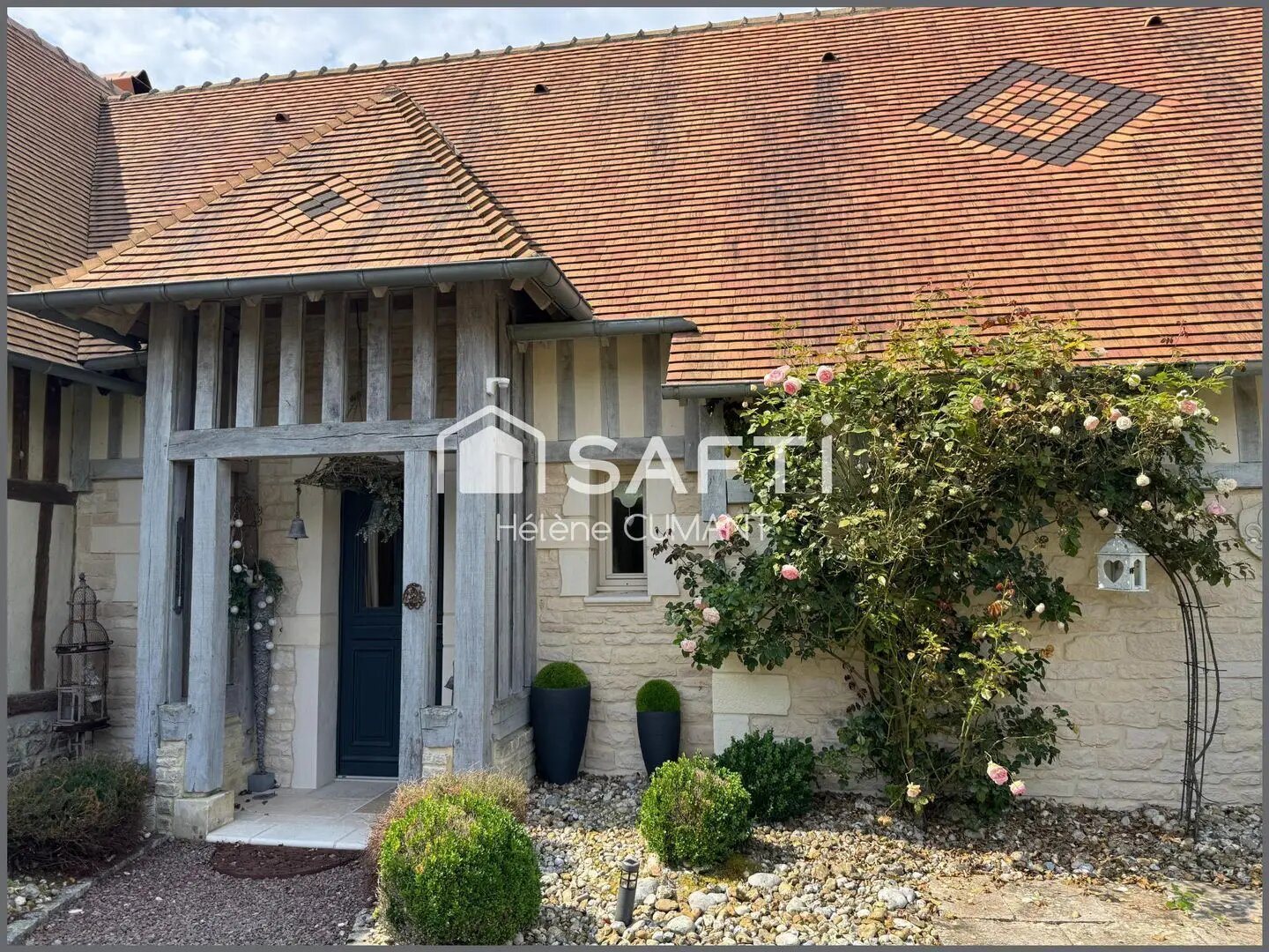 Maison à vendre, 245m², Pont-l'Evêque