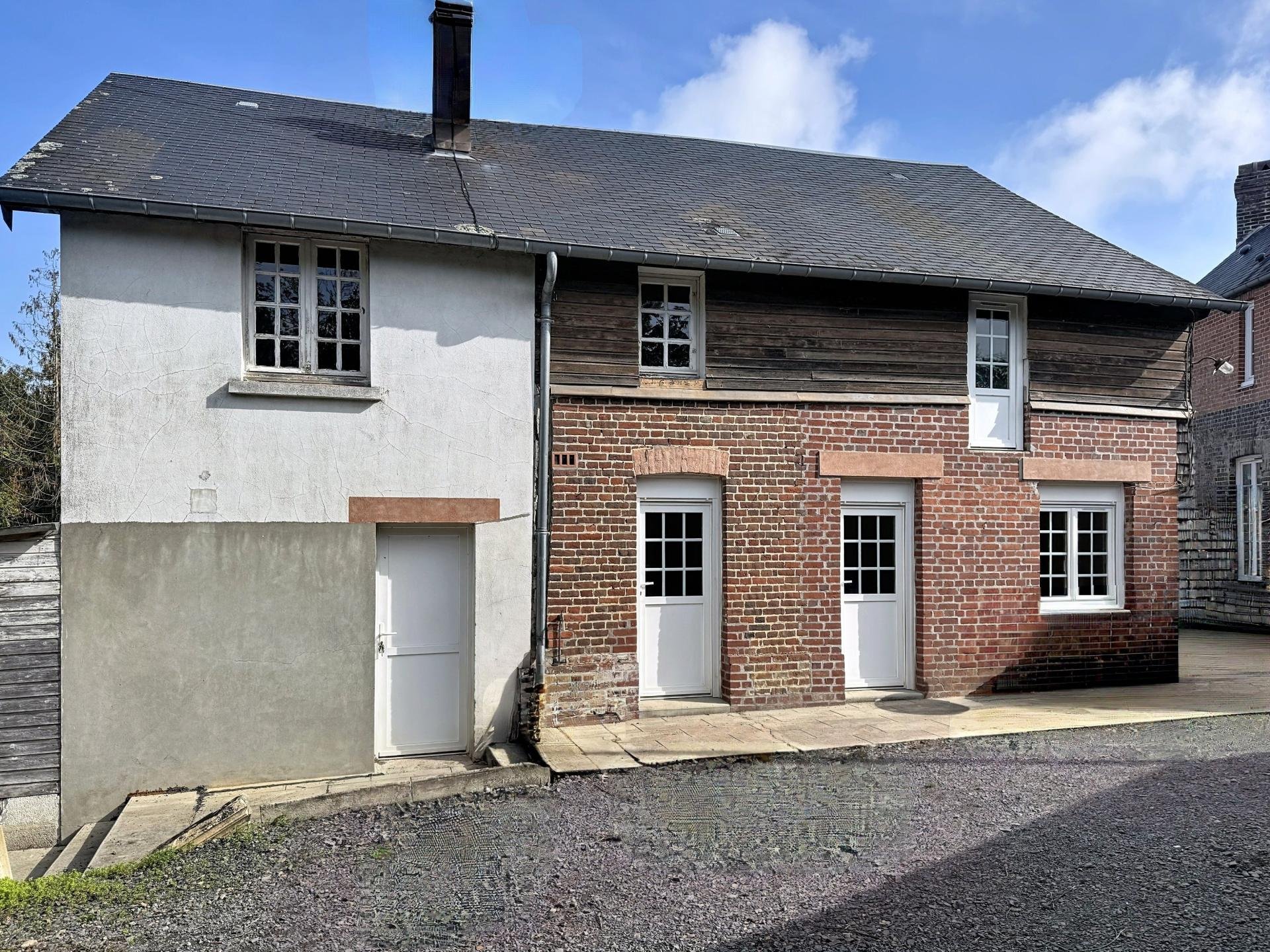 Maison à vendre, 111m², Cambremer