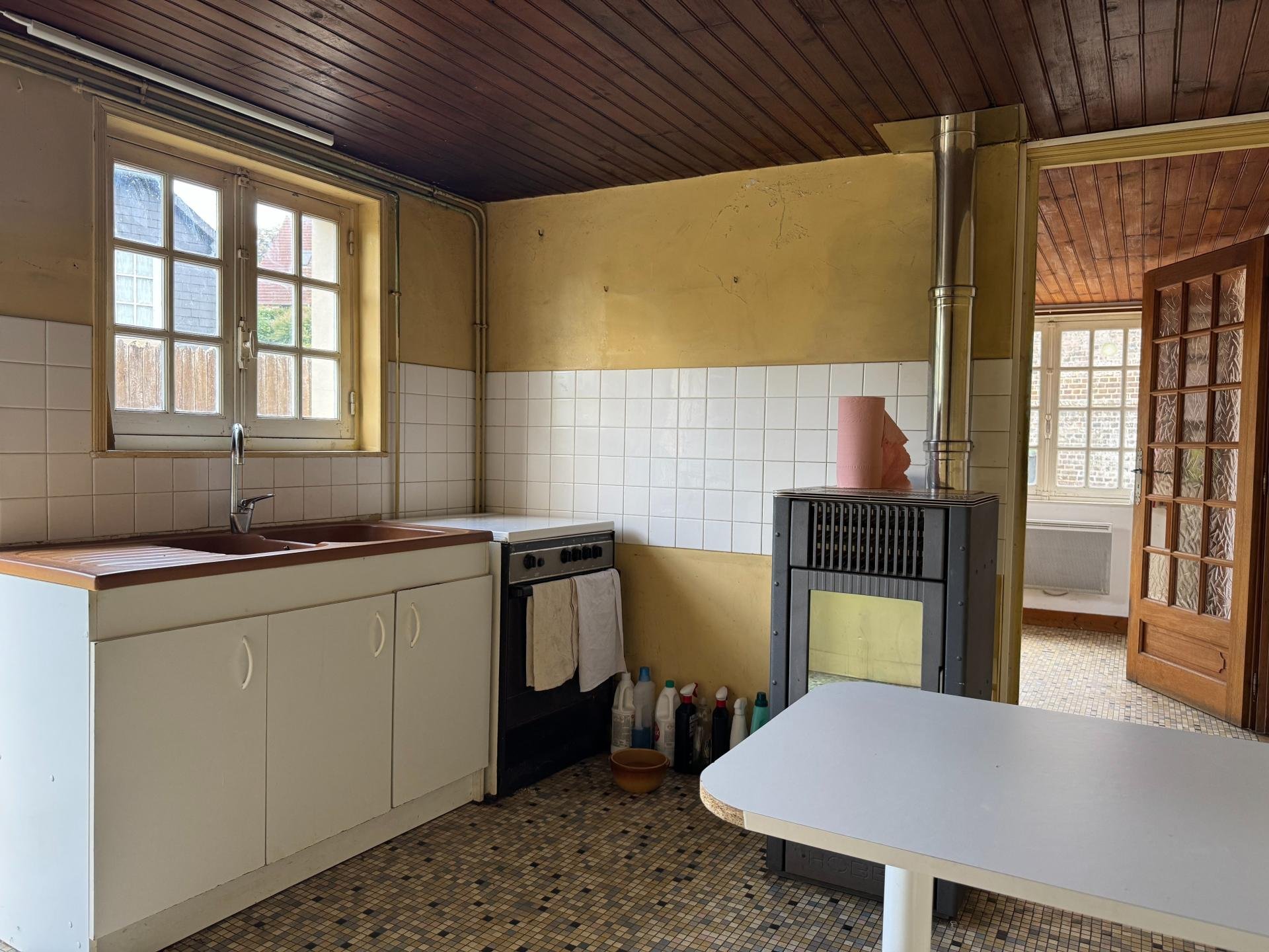 Maison à vendre, 111m², Cambremer