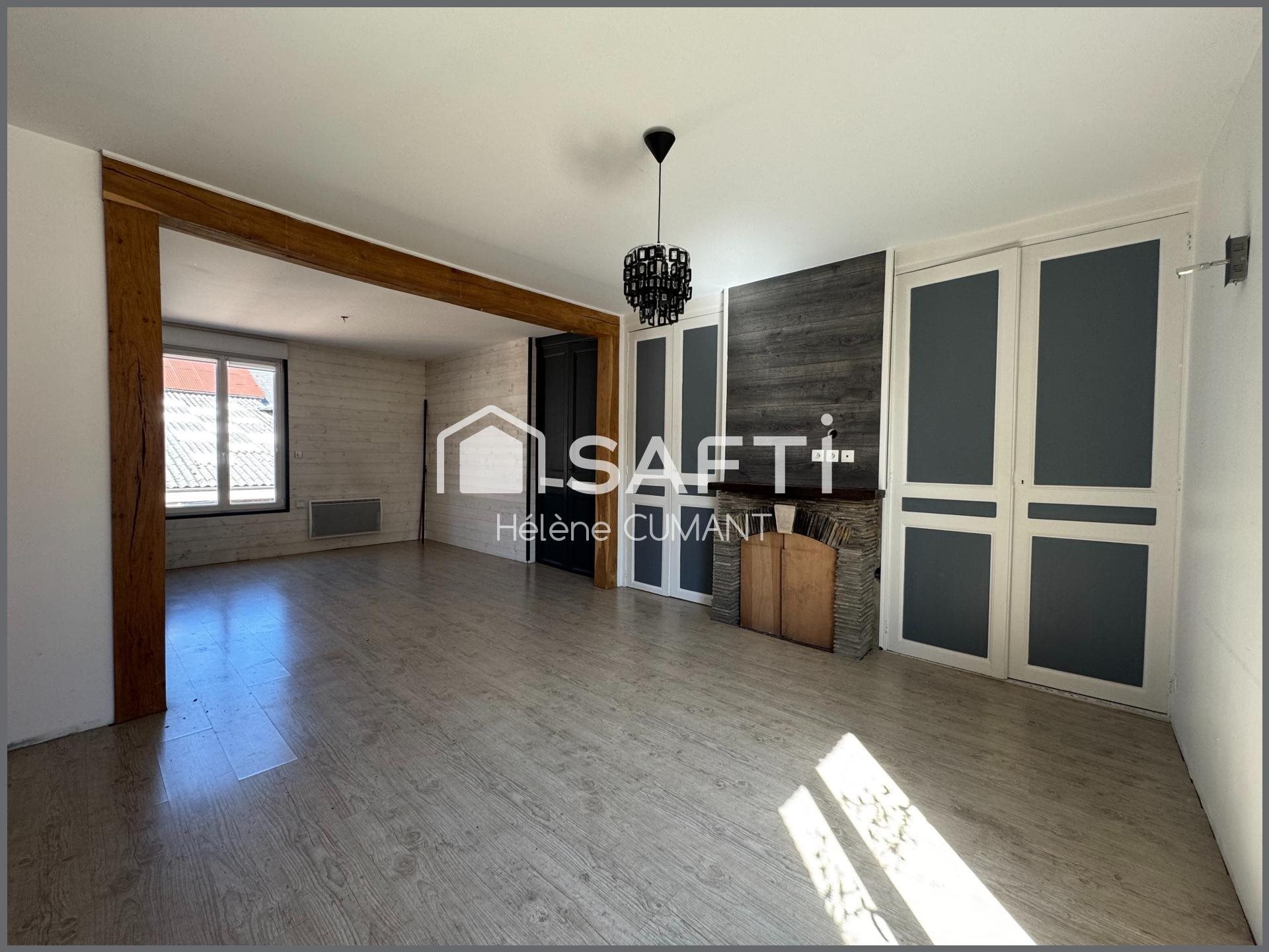 Appartement à vendre, 60m², Lisieux