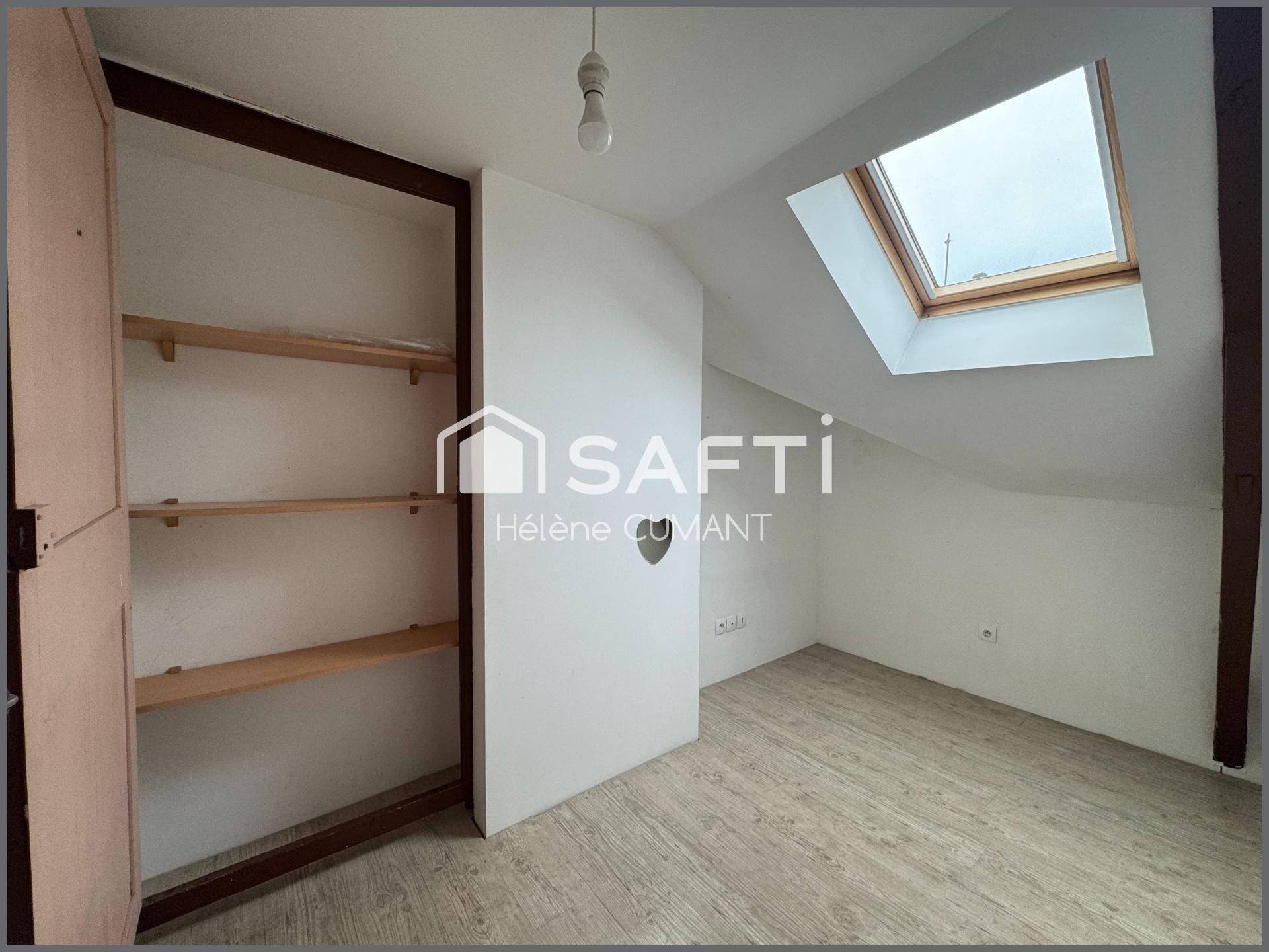 Appartement à vendre, 60m², Lisieux