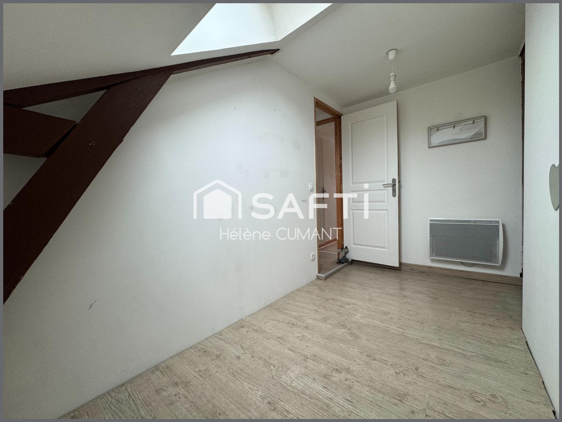Appartement à vendre, 60m², Lisieux