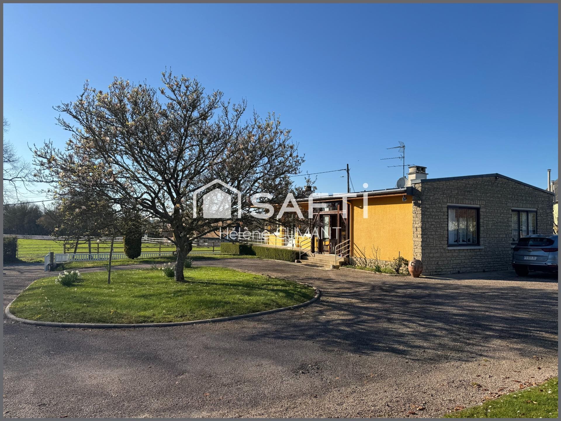 Maison à vendre, 105m², Cambremer