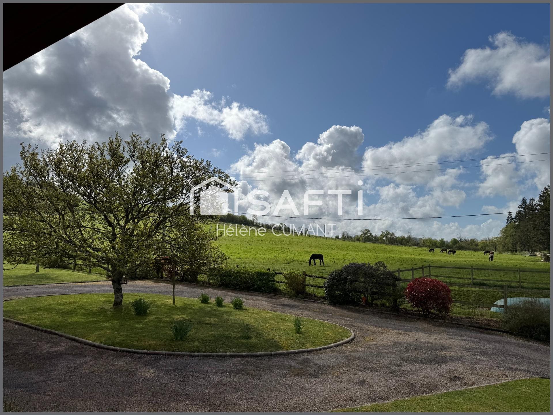 Maison à vendre, 105m², Cambremer