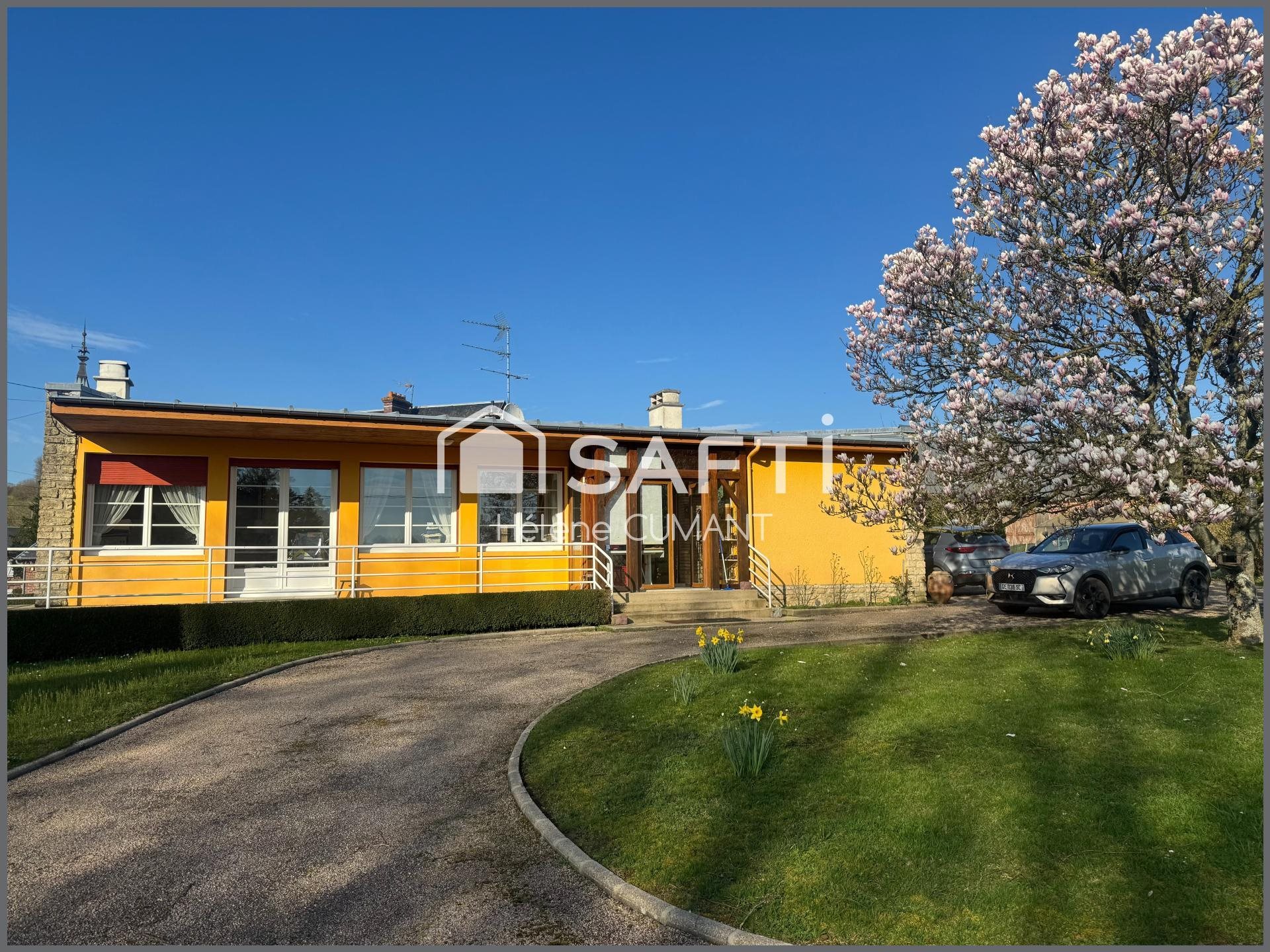 Maison à vendre, 105m², Cambremer
