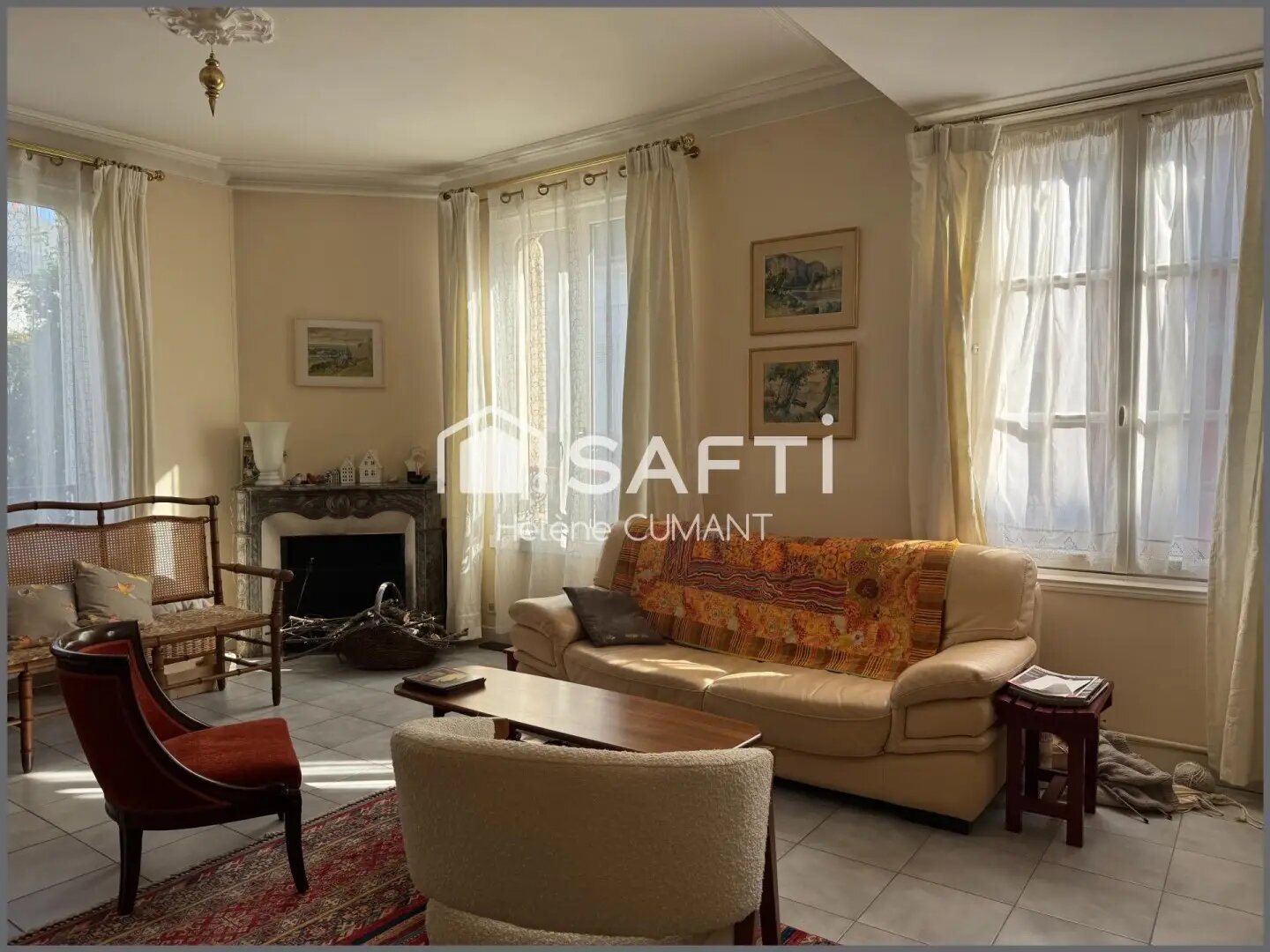 Maison à vendre, 130m², Lisieux