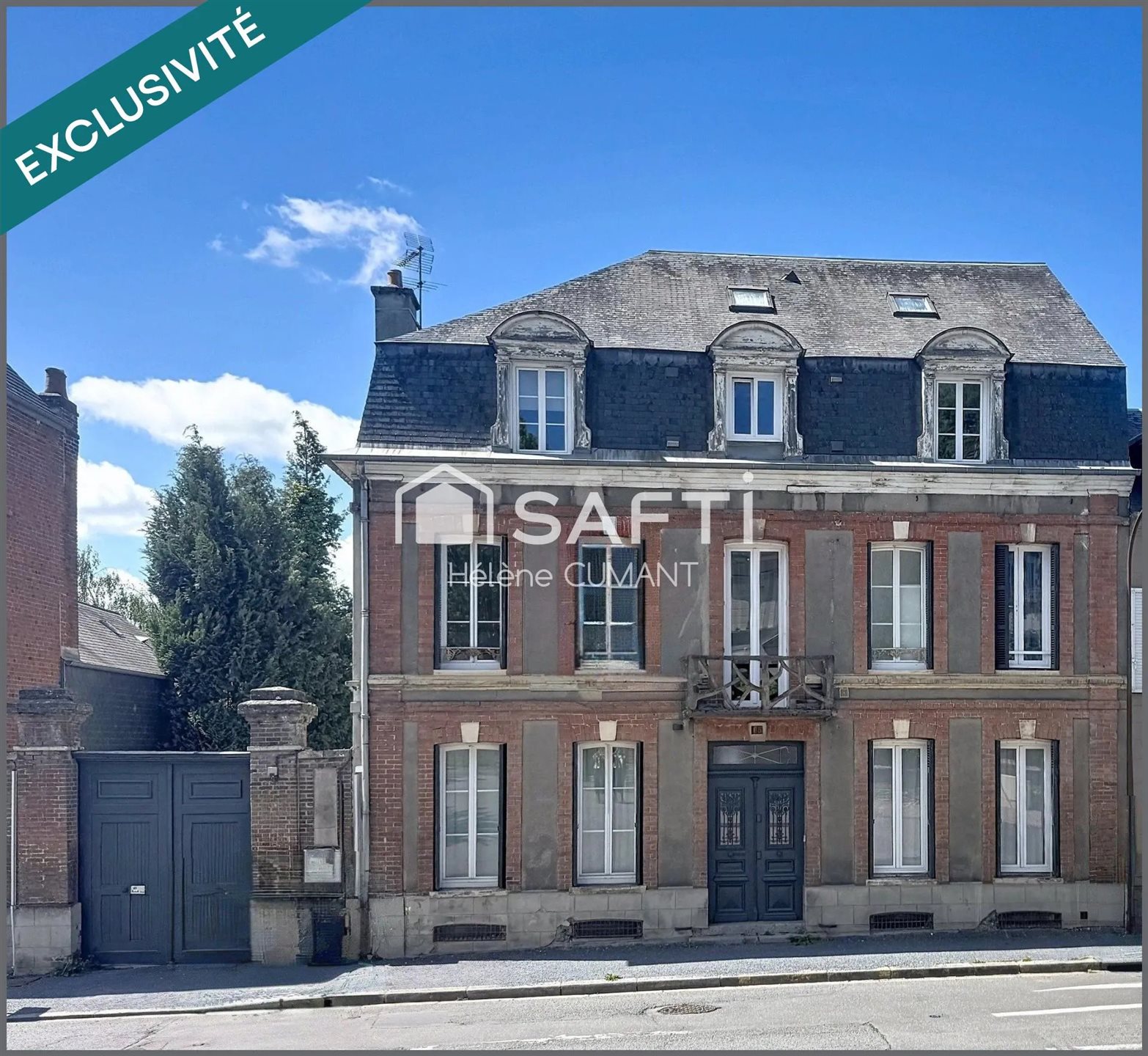 Maison à vendre, 275m², Lisieux