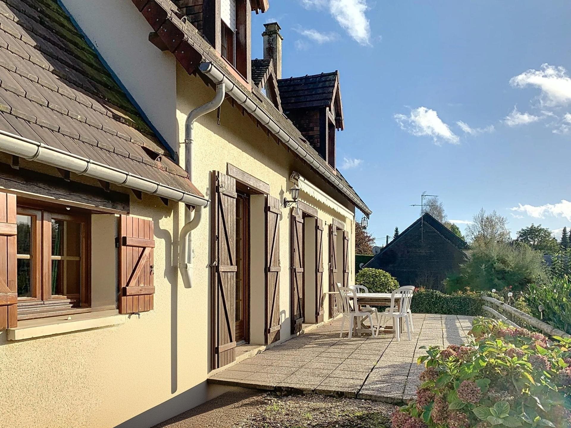 Maison à vendre, 136m², Cambremer