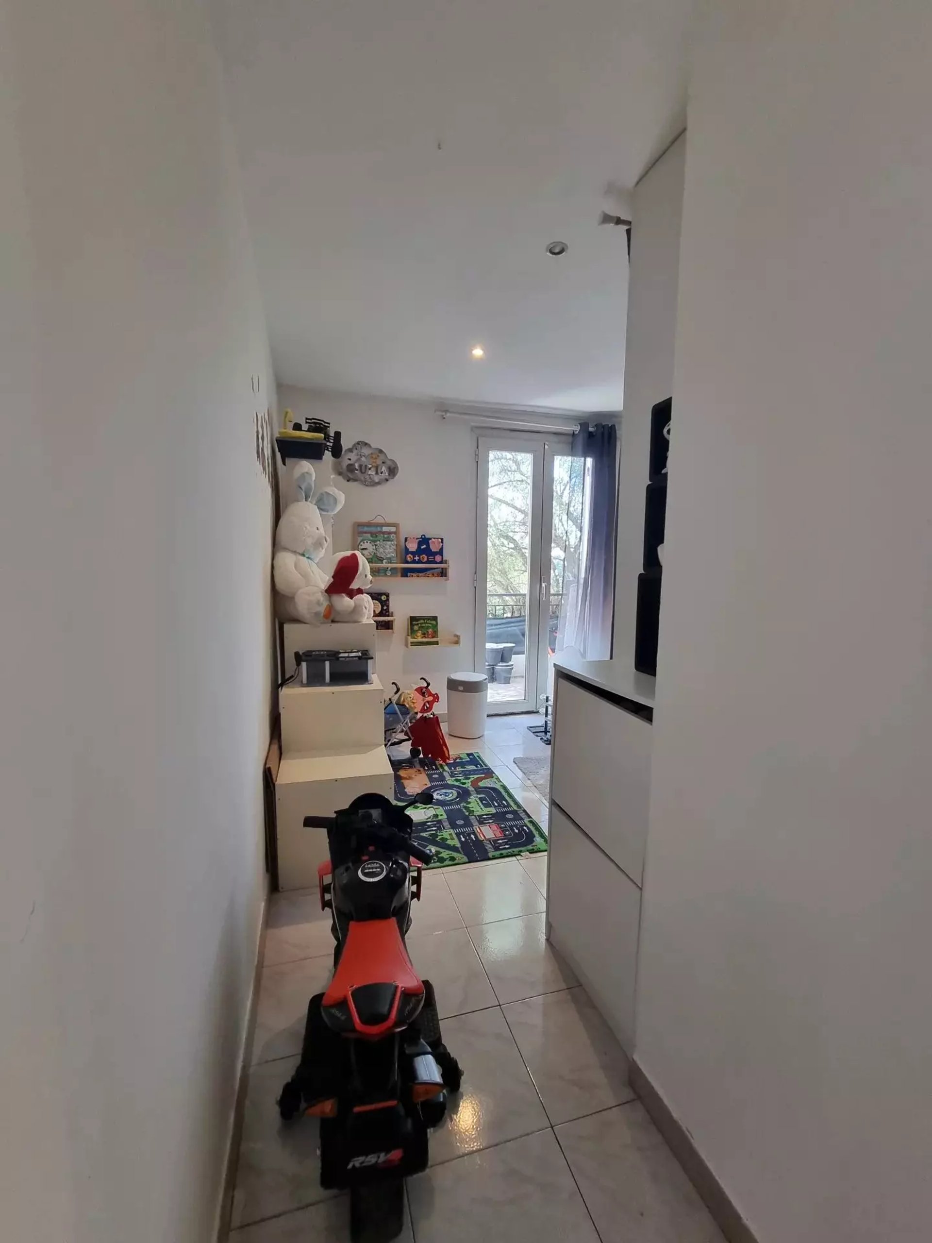 Appartement à vendre, 47m², Antibes
