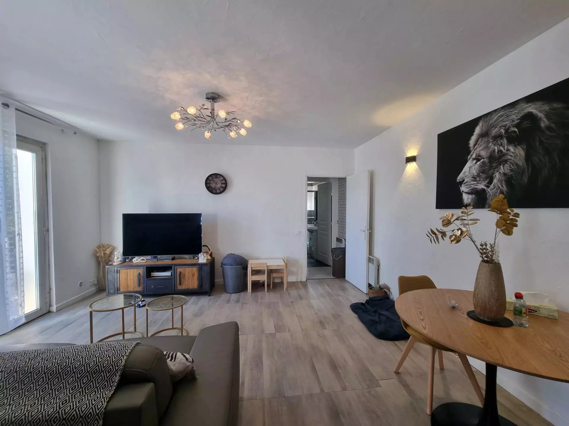 Appartement à vendre, 47m², Antibes