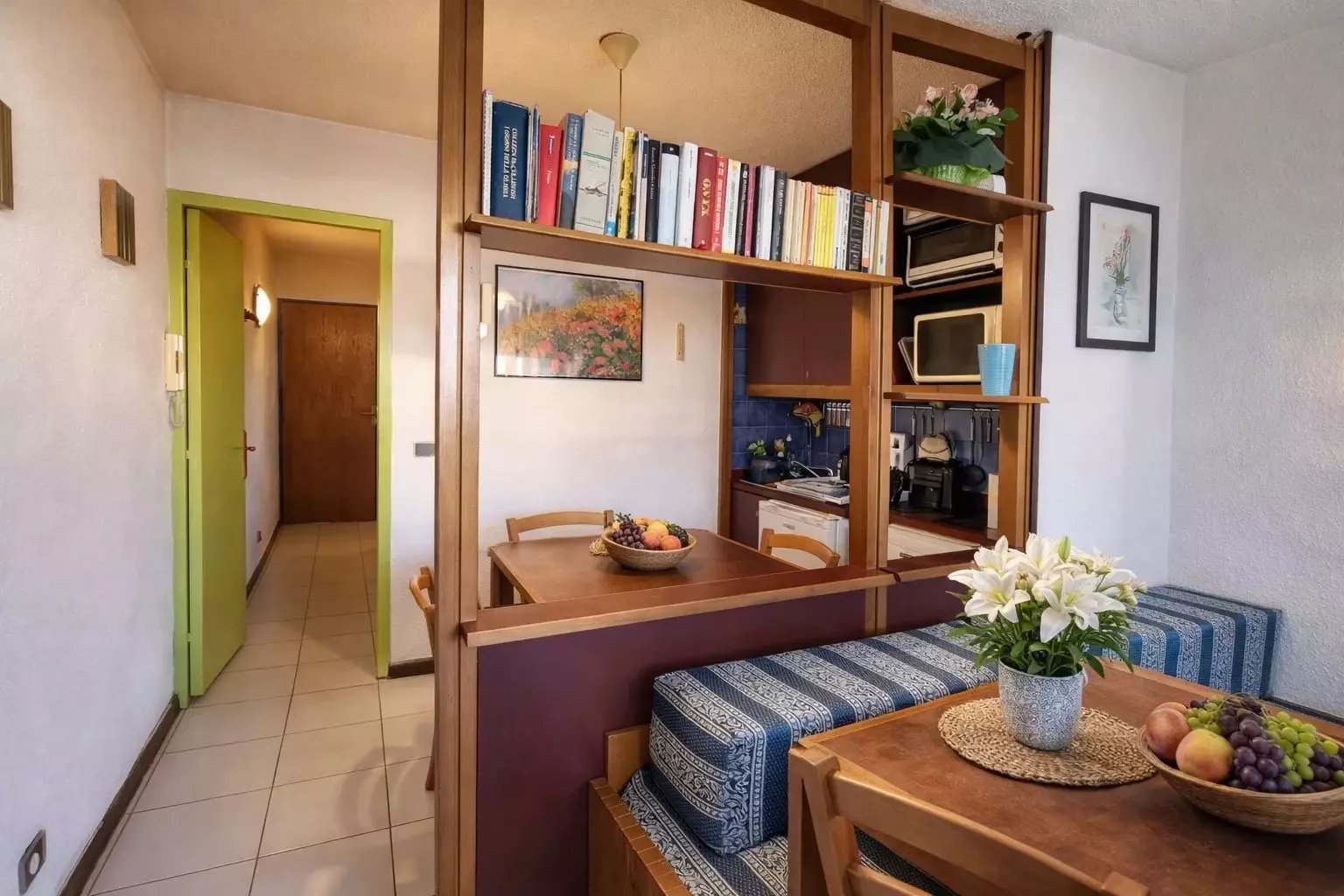 Appartement à vendre, 30m², Antibes