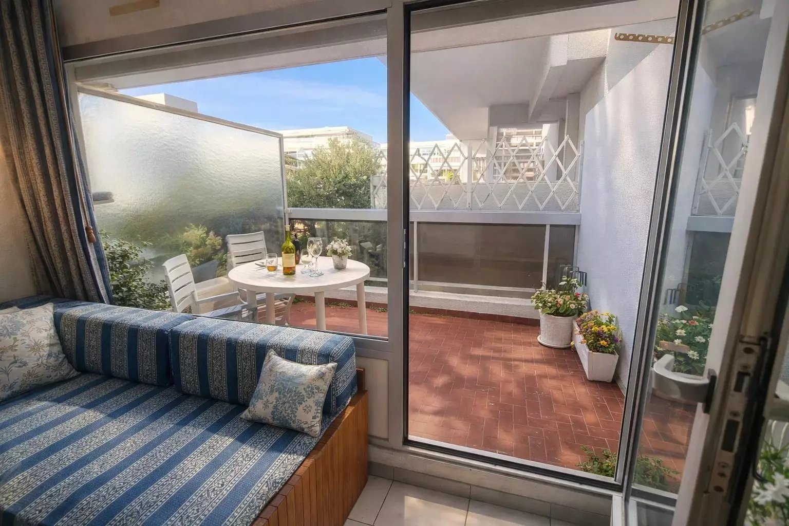 Appartement à vendre, 30m², Antibes