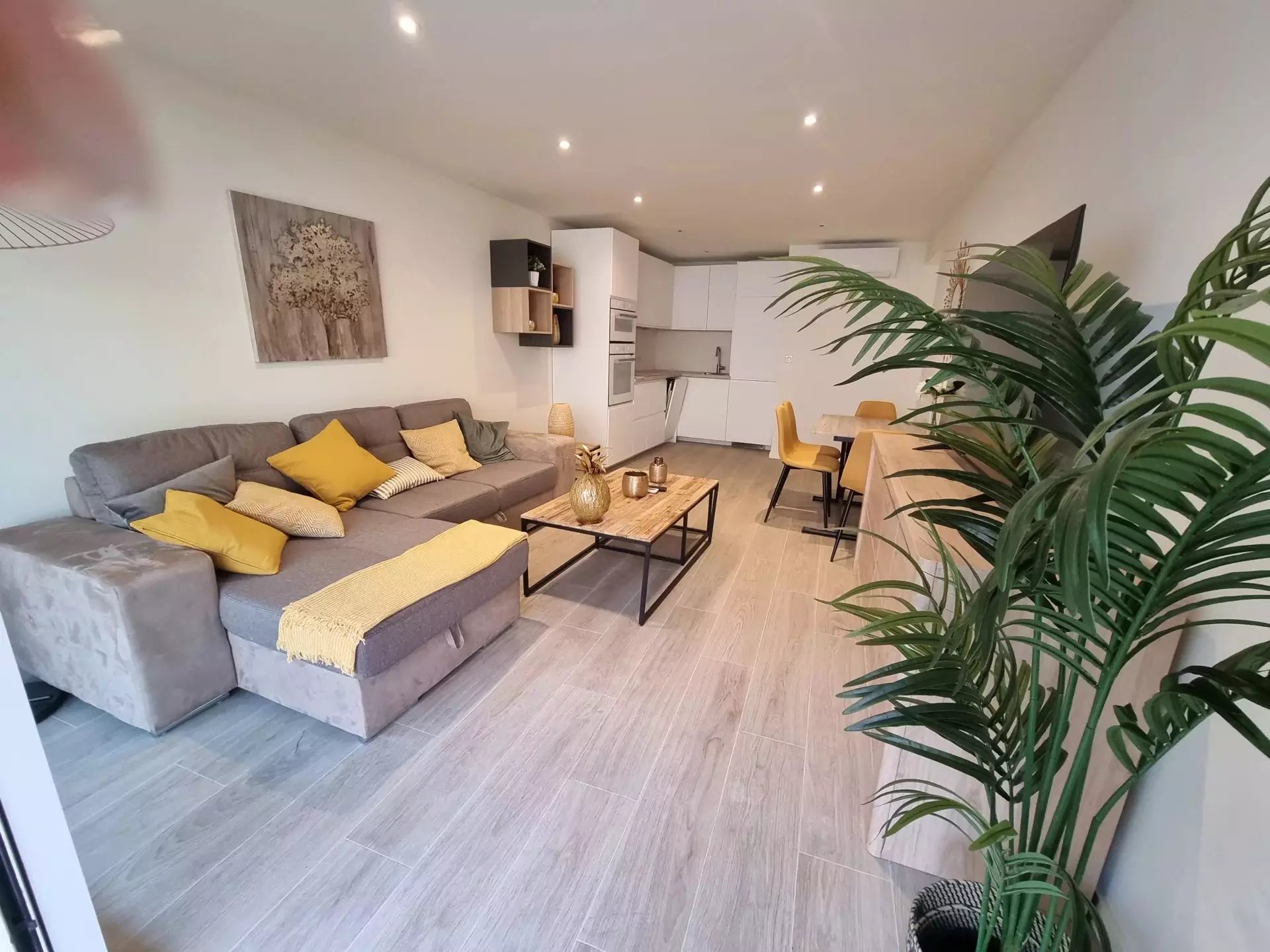 Maison à vendre, 60m², Juan-les-Pins