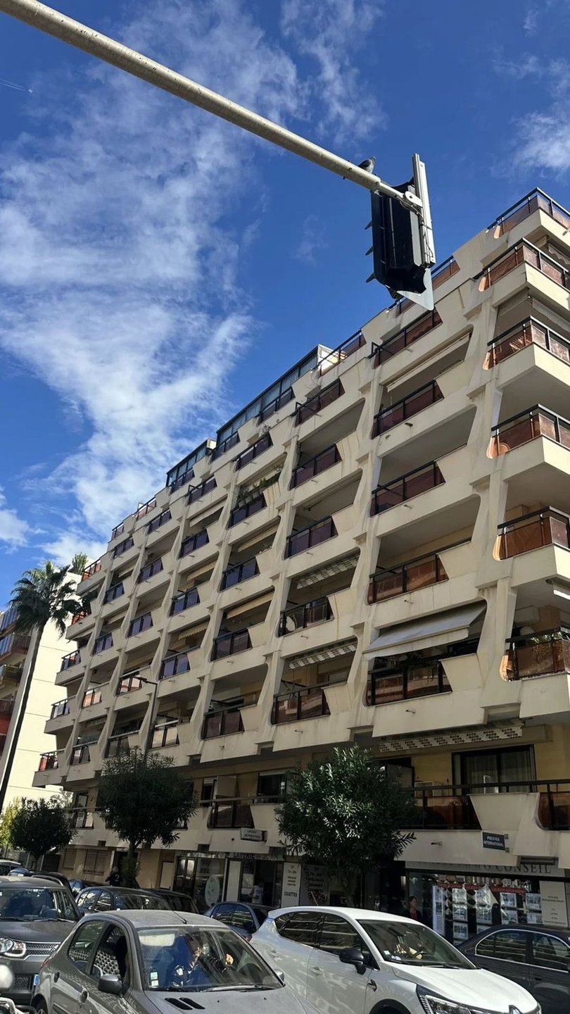 Appartement à vendre, 67m², Antibes
