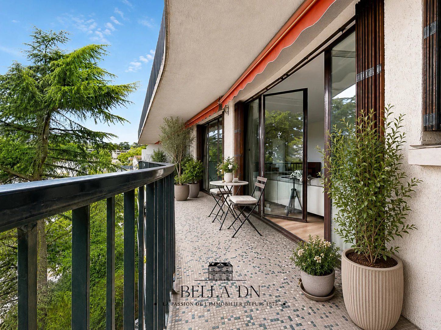 Appartement à vendre, 126m², Vaucresson