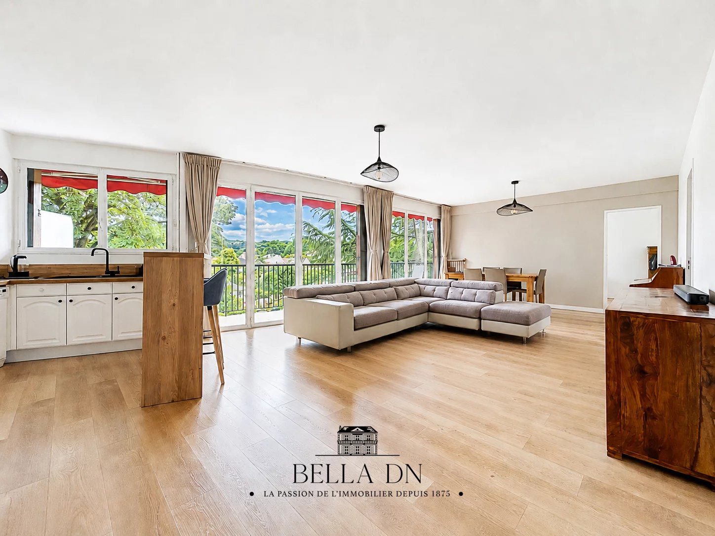 Appartement à vendre, 126m², Vaucresson