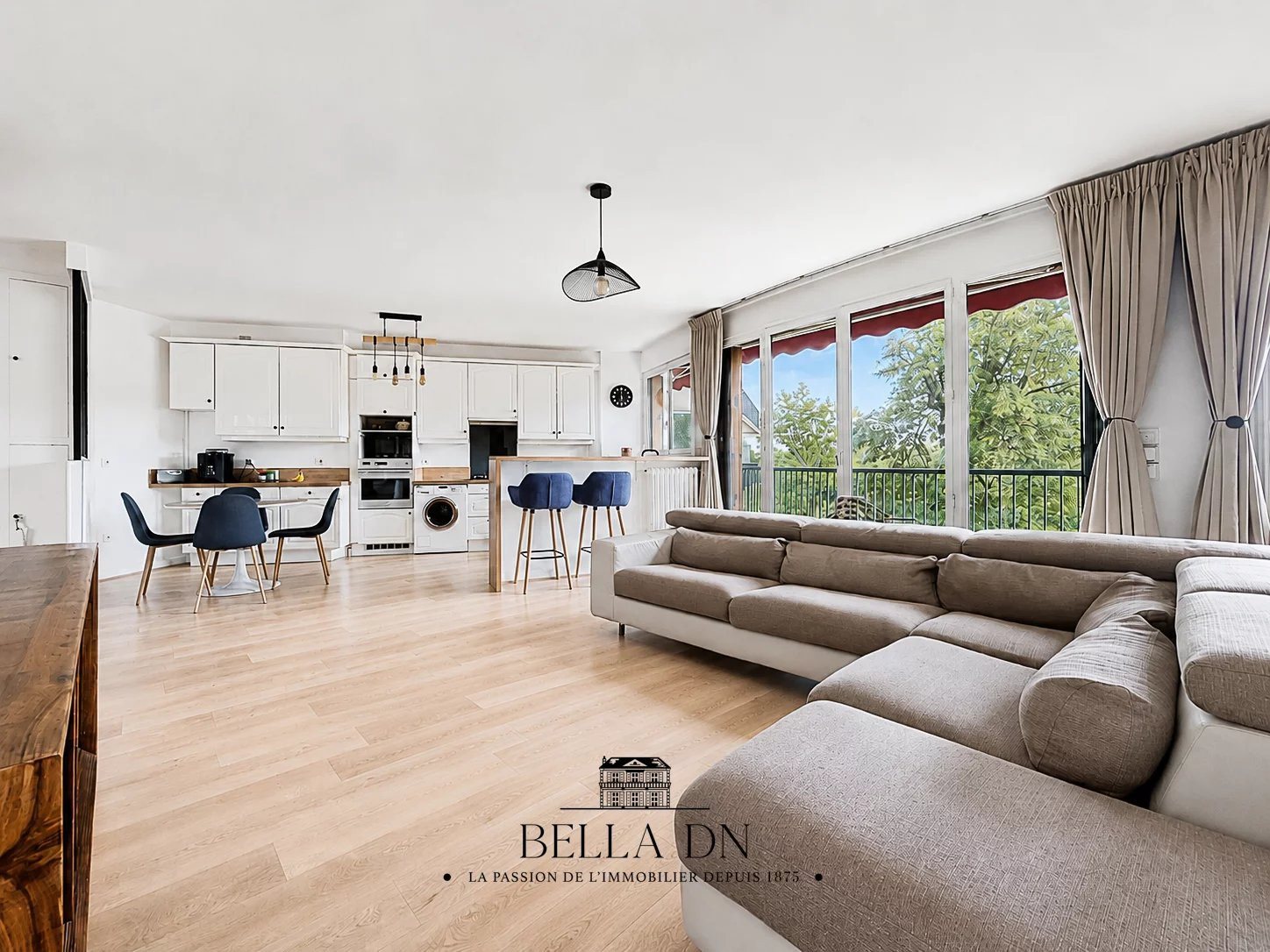 Appartement à vendre, 126m², Vaucresson