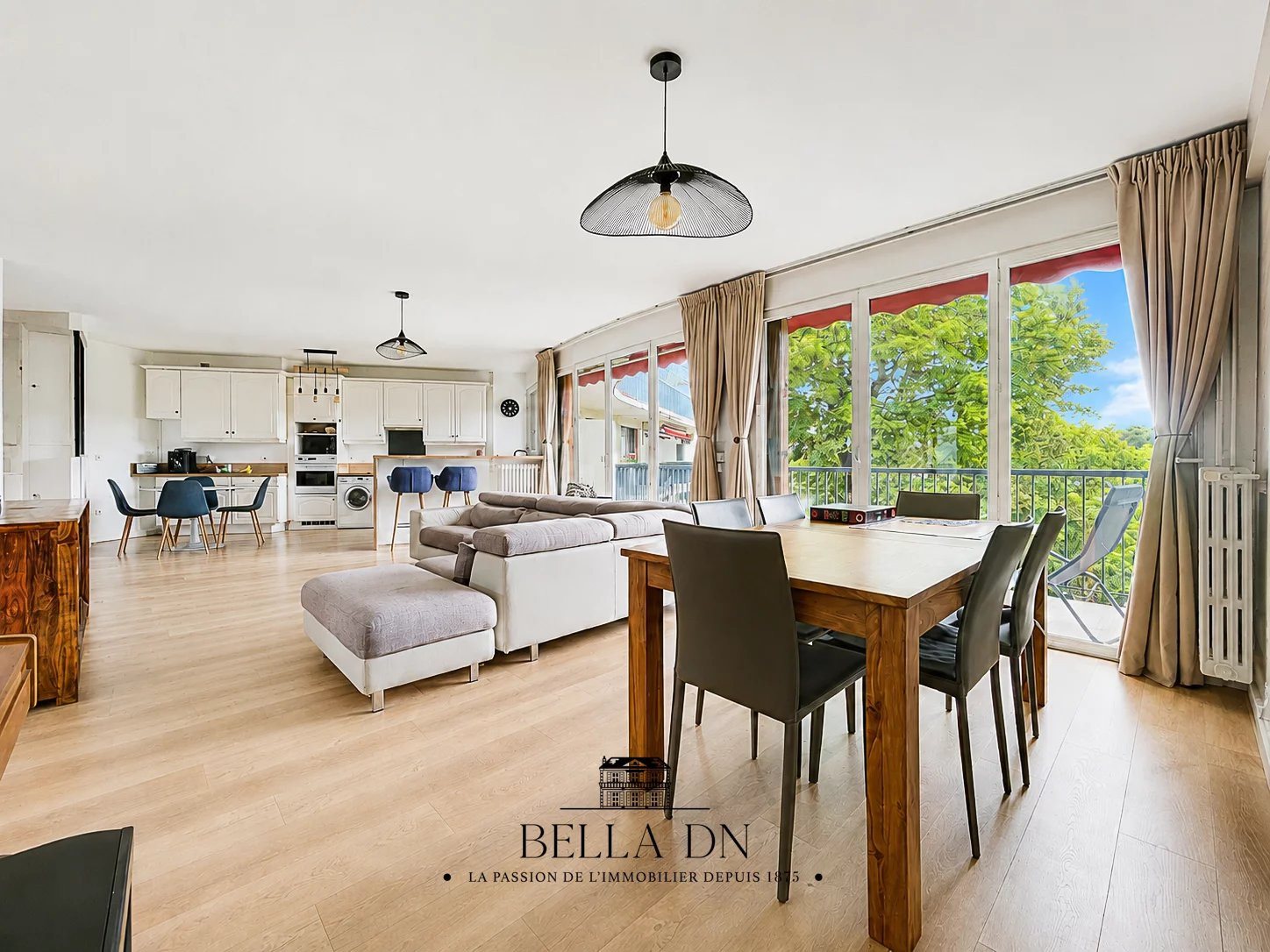 Appartement à vendre, 126m², Vaucresson