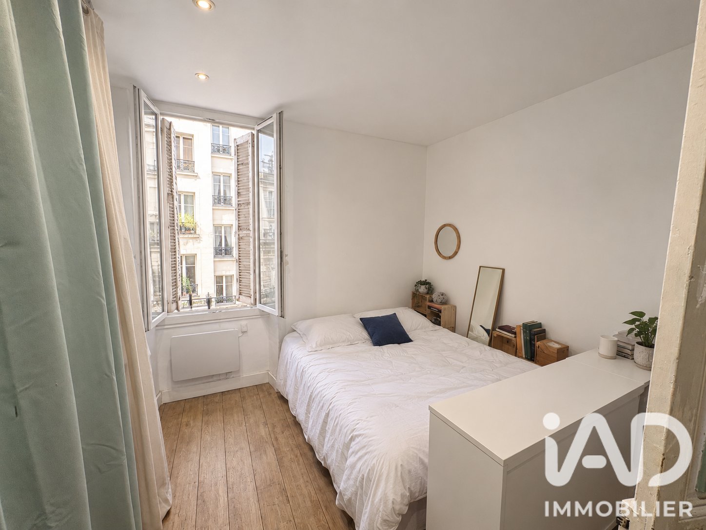 Appartement à vendre, 56m², Marseille 2ème