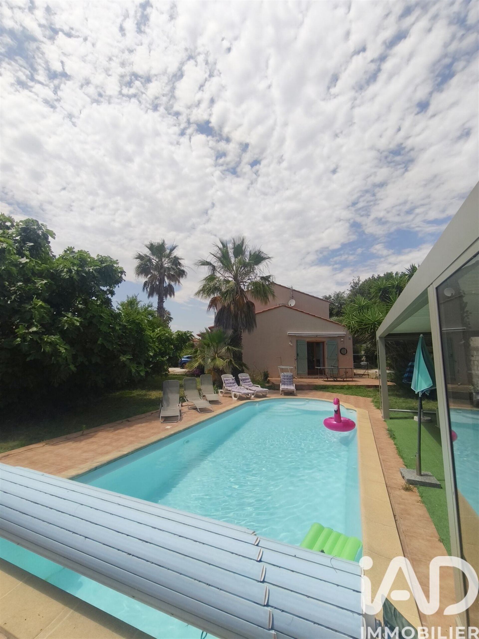Maison à vendre, 119m², Ortaffa
