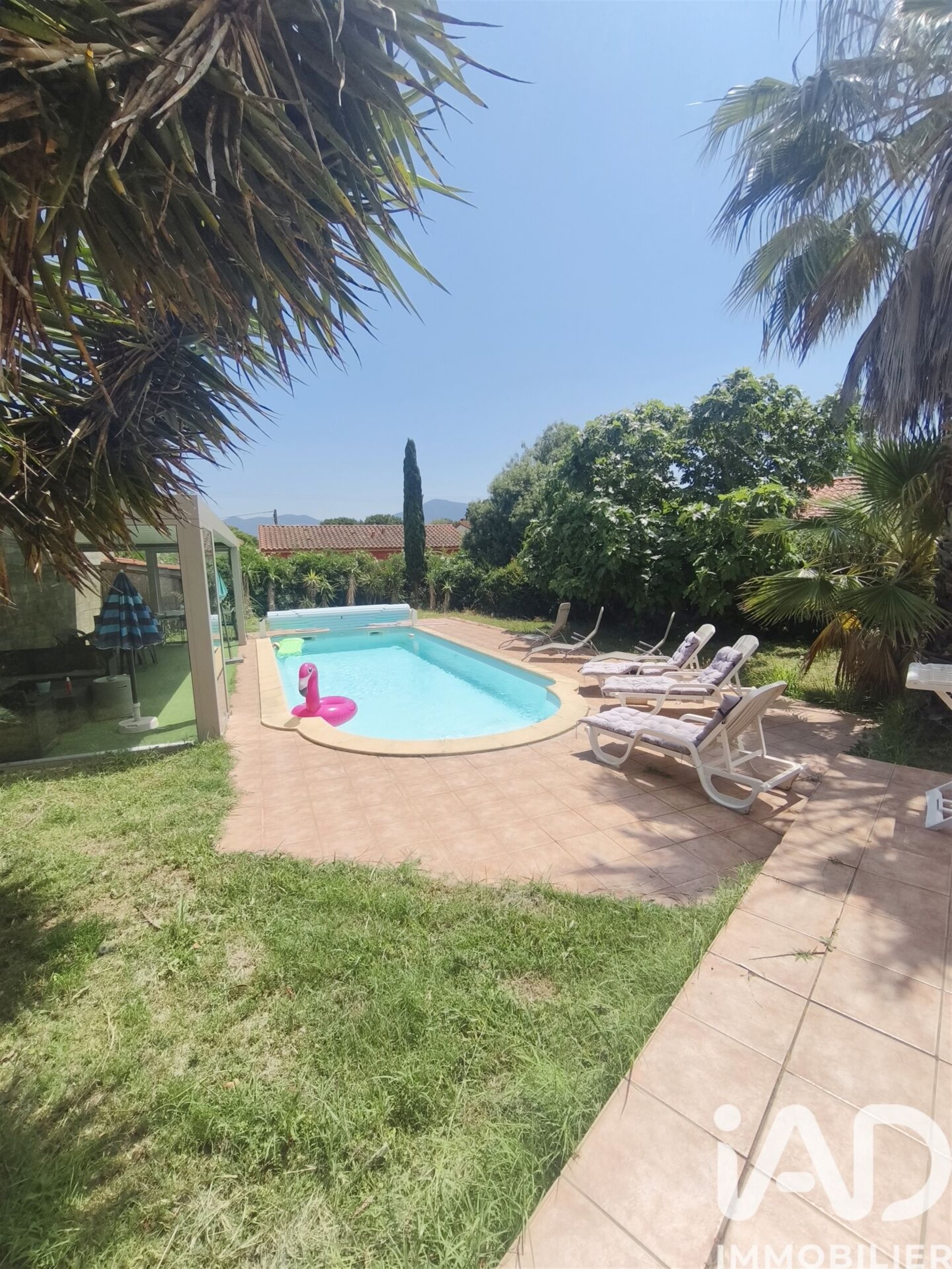 Maison à vendre, 119m², Ortaffa