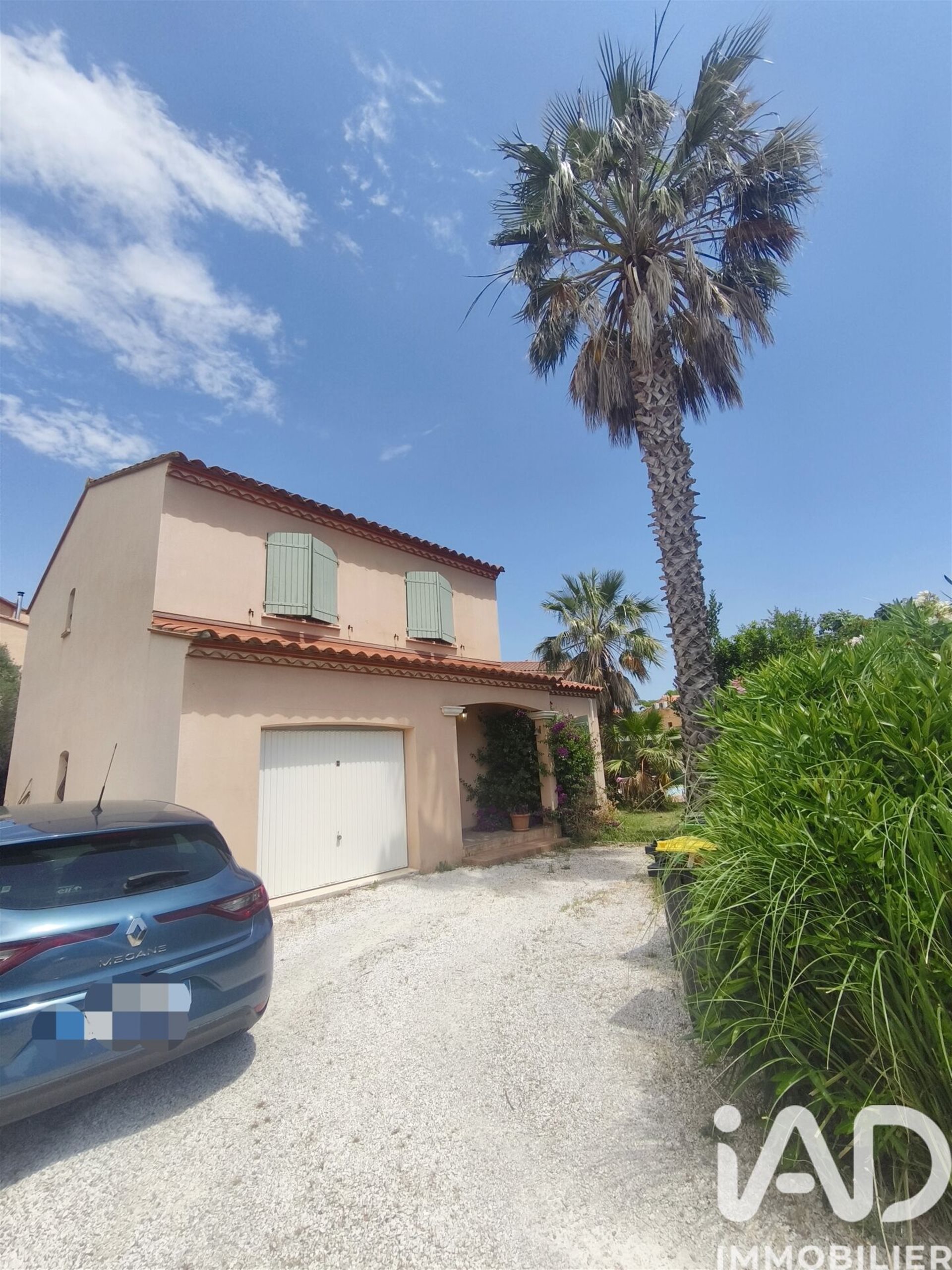 Maison à vendre, 119m², Ortaffa