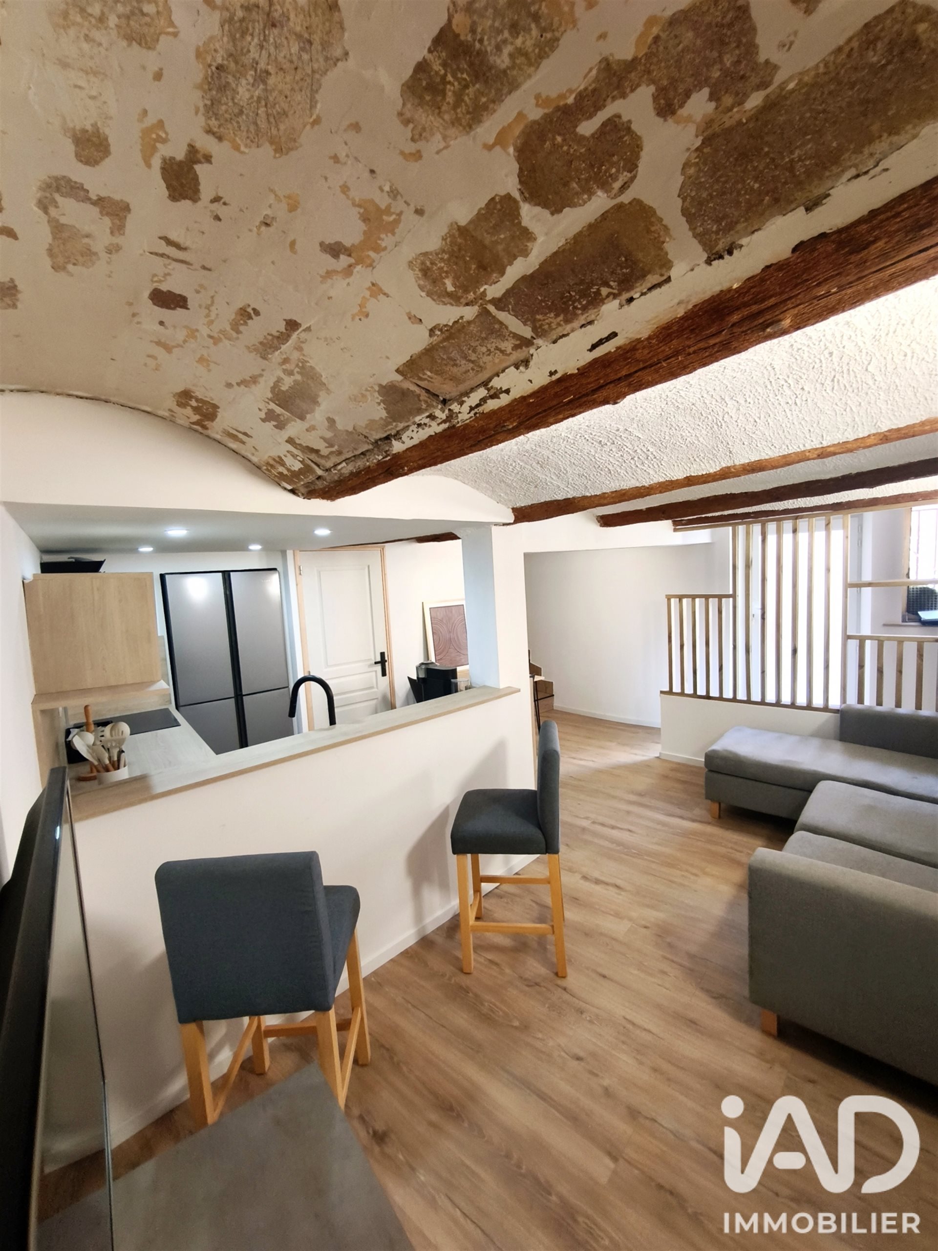 Maison à vendre, 65m², Saint-Laurent-de-la-Salanque
