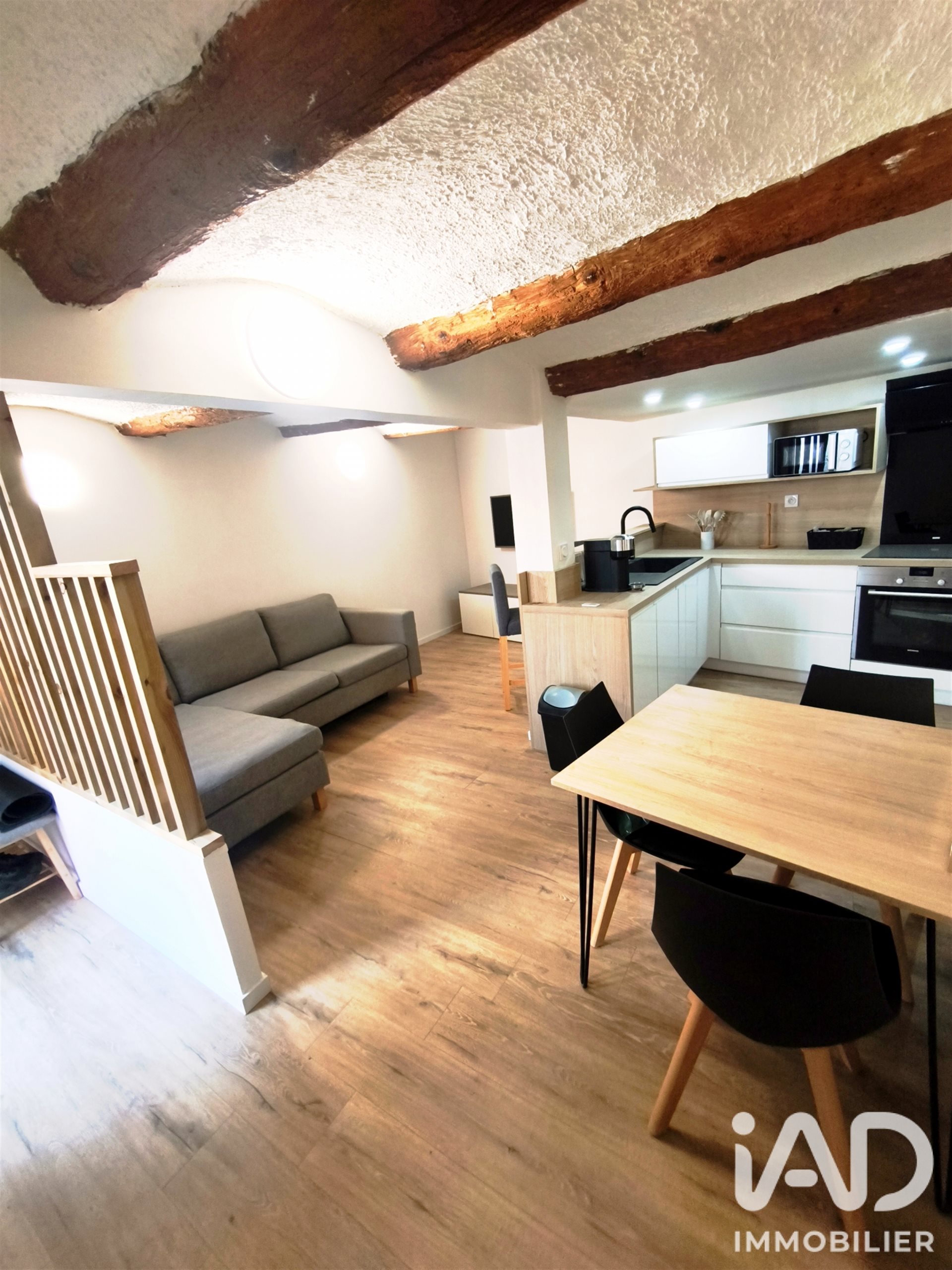 Maison à vendre, 65m², Saint-Laurent-de-la-Salanque