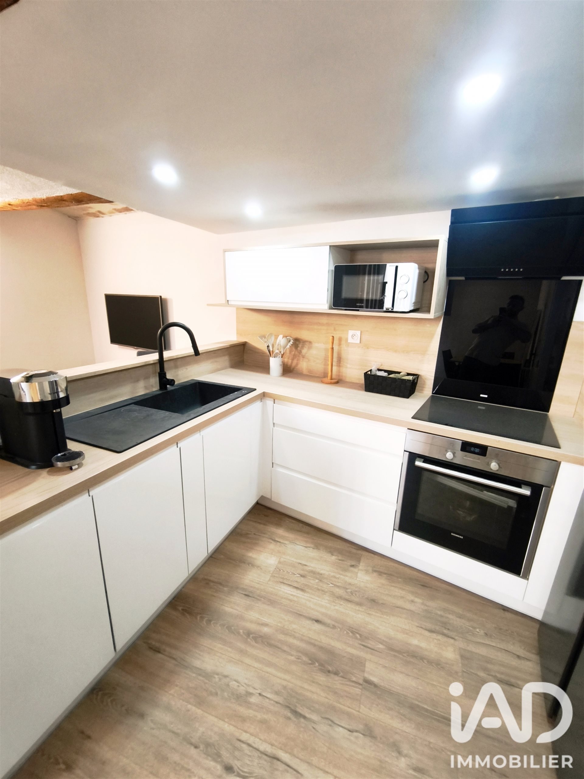Maison à vendre, 65m², Saint-Laurent-de-la-Salanque