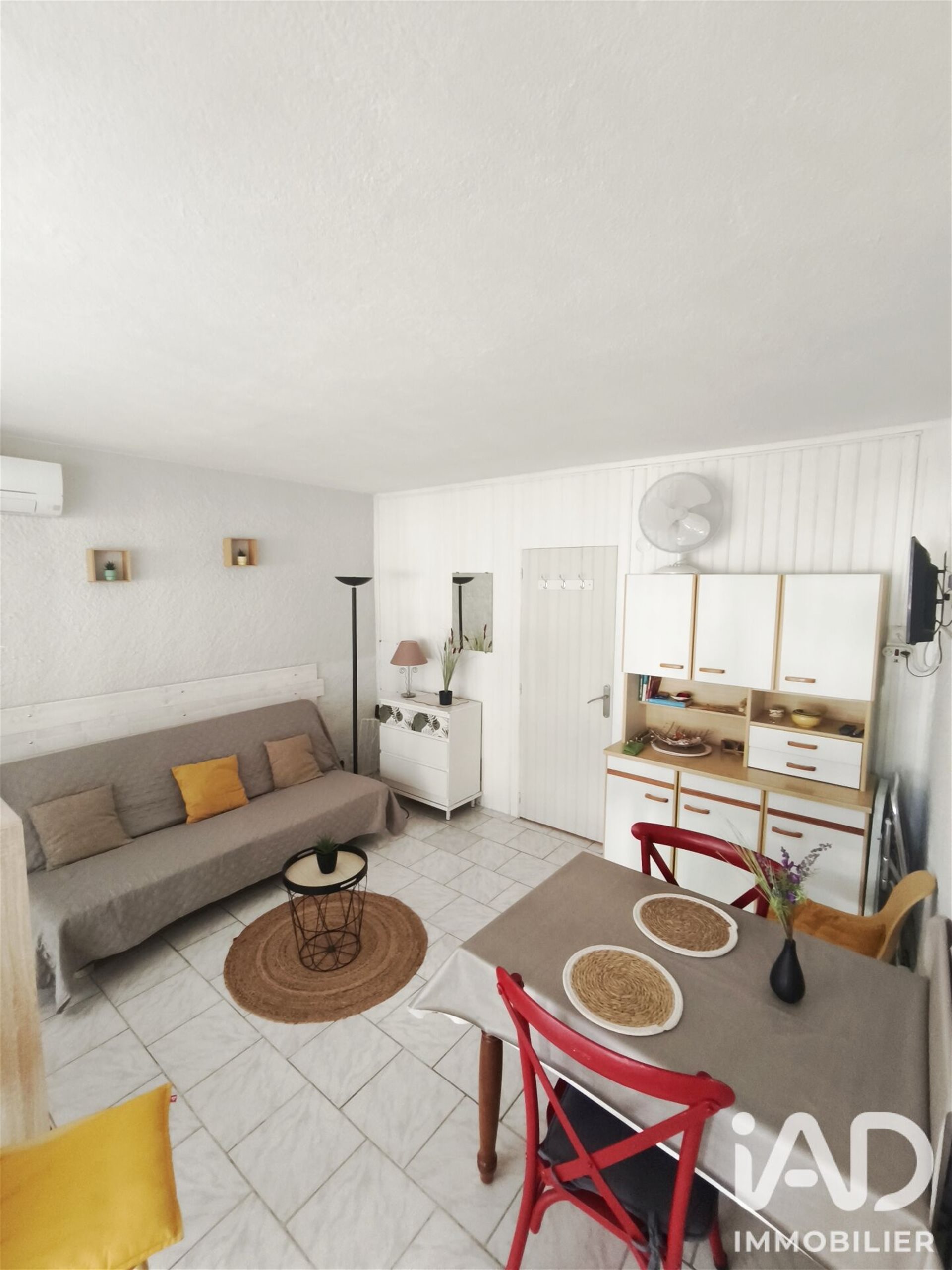 Appartement à vendre, 25m², Argelès-sur-Mer