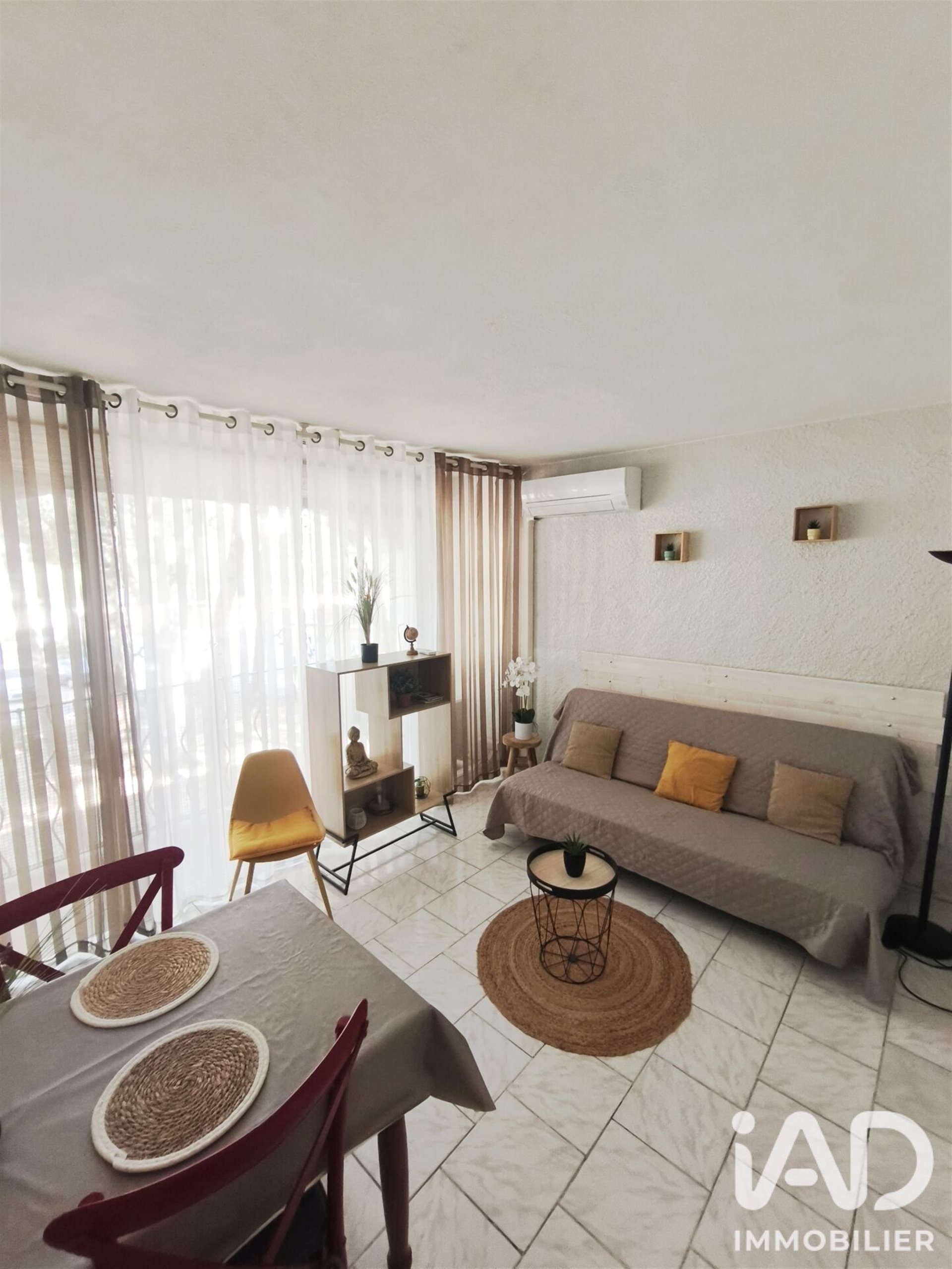 Appartement à vendre, 25m², Argelès-sur-Mer