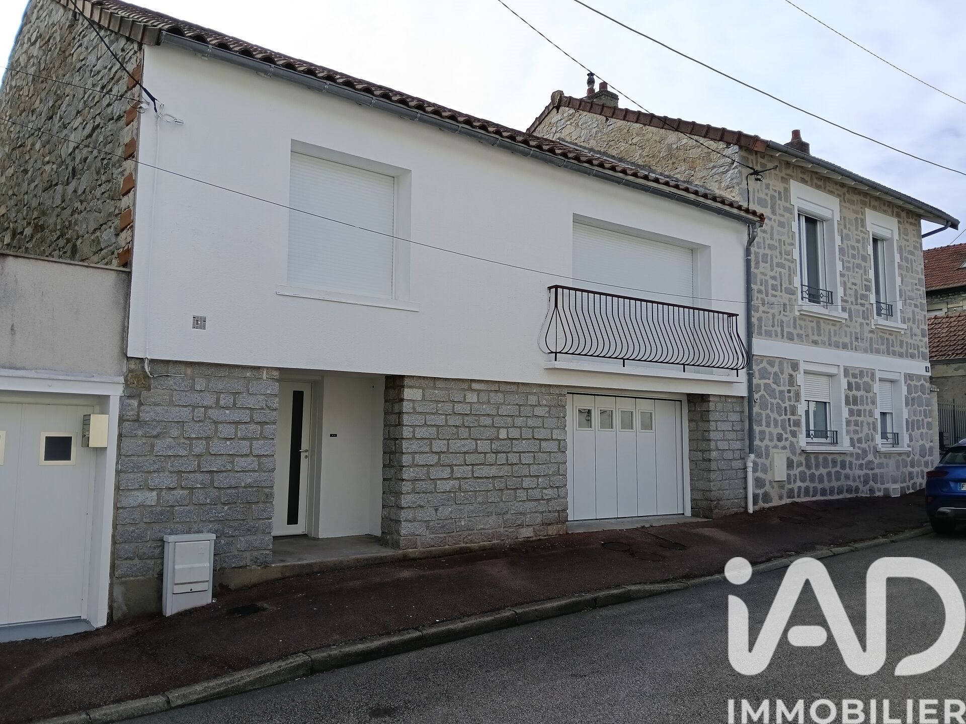 Maison à vendre, 117m², Limoges