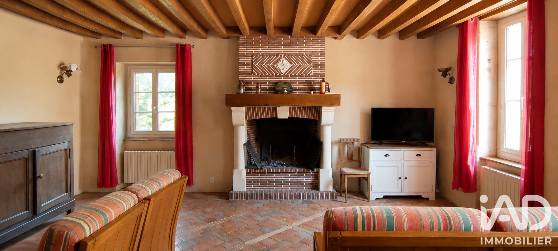 Maison à vendre, 349m², Savigny-en-Sancerre