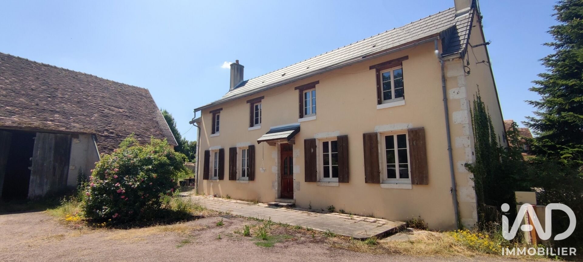 Maison à vendre, 349m², Savigny-en-Sancerre