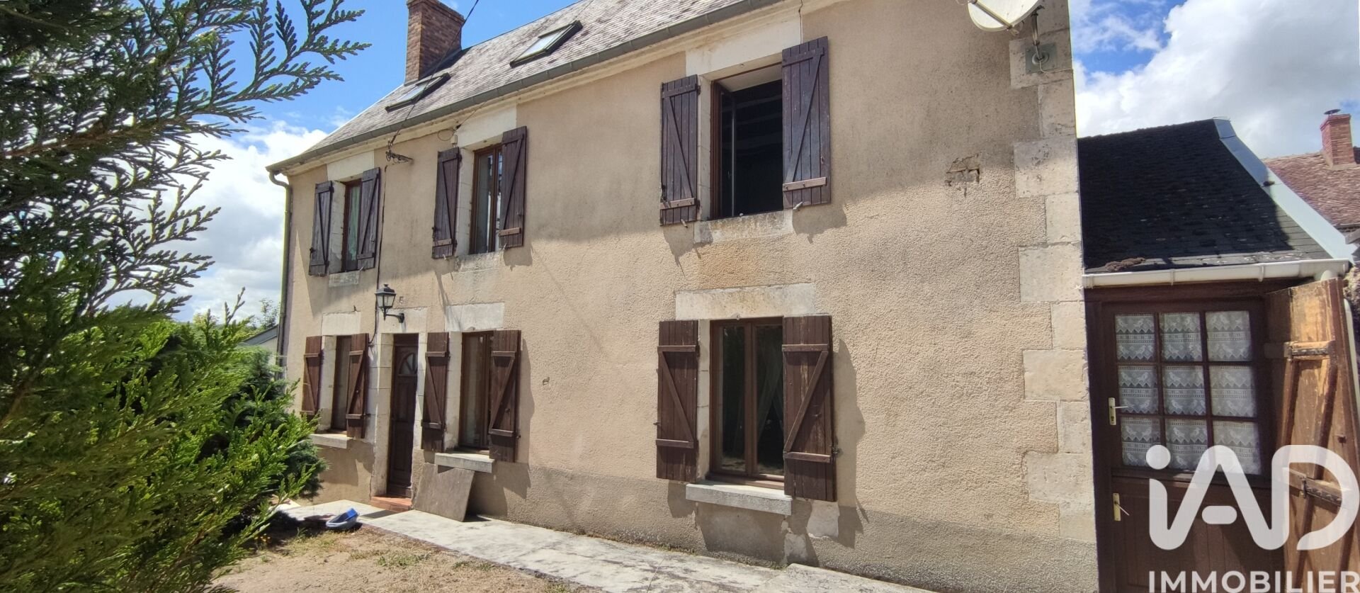 Maison à vendre, 142m², Gardefort