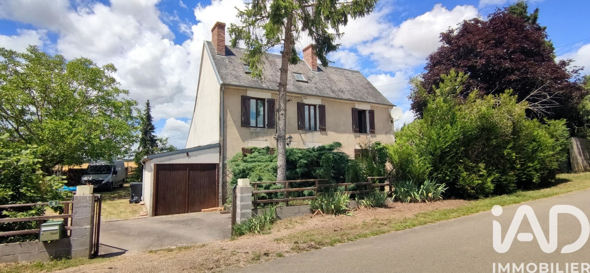 Maison à vendre, 142m², Gardefort