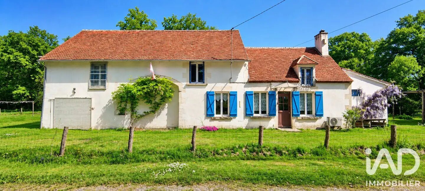 Maison à vendre, 136m², Herry