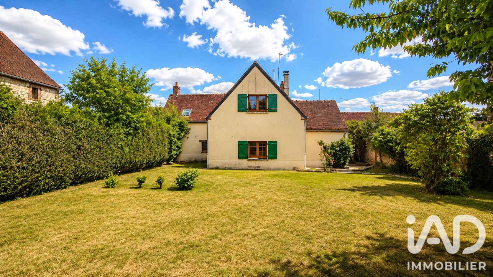 Maison à vendre, 140m², Poilly-sur-Tholon