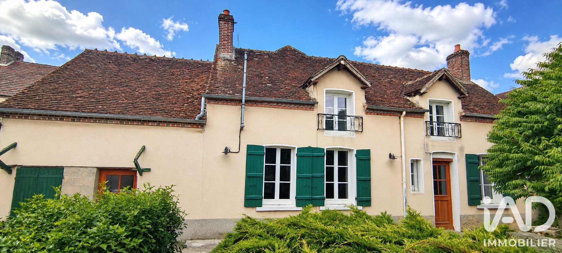 Maison à vendre, 140m², Poilly-sur-Tholon