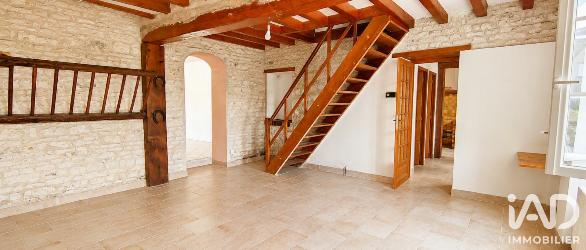 Maison à vendre, 140m², Poilly-sur-Tholon
