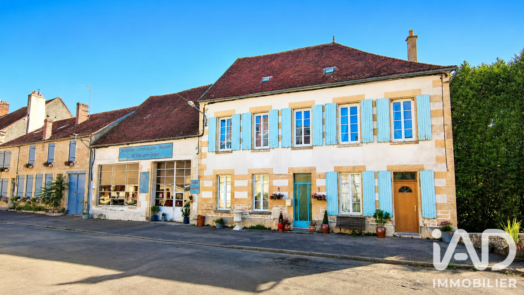 Maison à vendre, 179m², Donzy